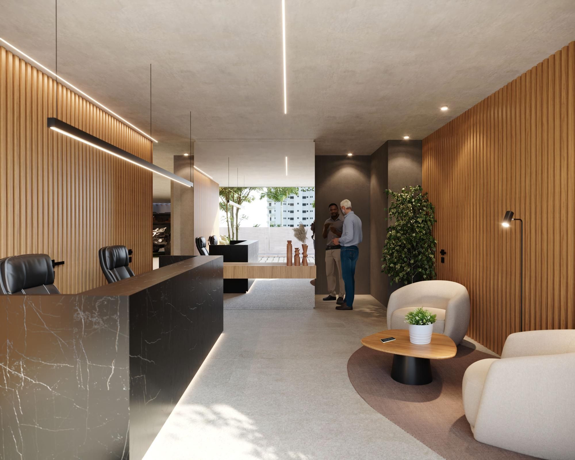 Apartamento à venda com 2 quartos, 52m² - Foto 15