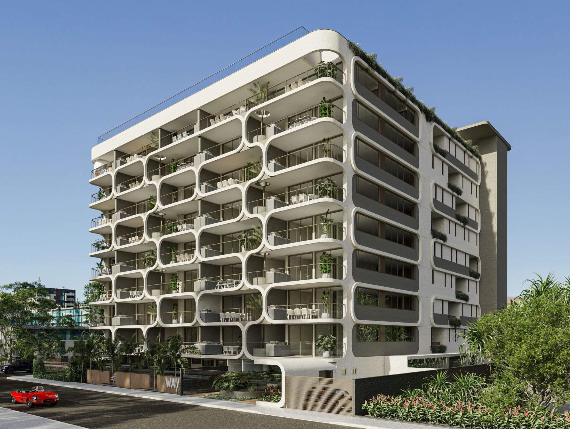 Apartamento à venda com 3 quartos, 104m² - Foto 2