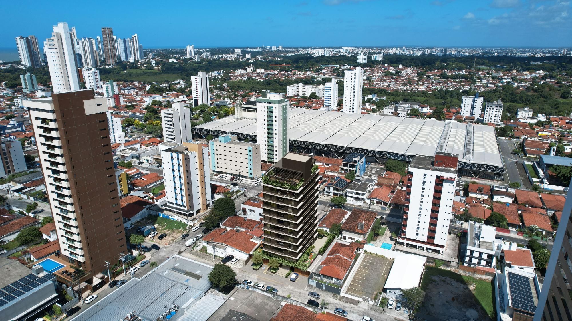 Apartamento à venda com 2 quartos, 52m² - Foto 14