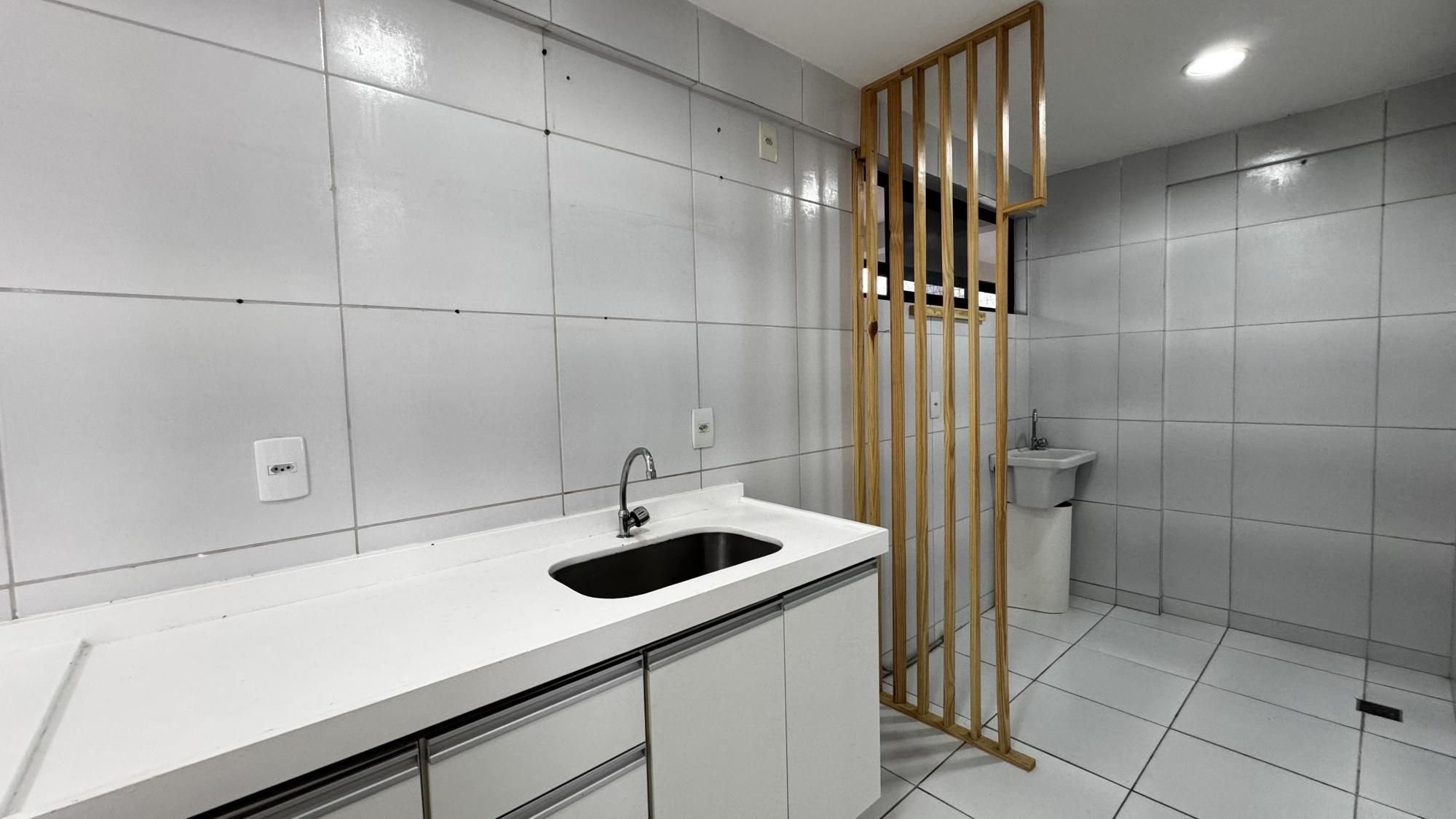 Apartamento à venda com 1 quarto, 39m² - Foto 8