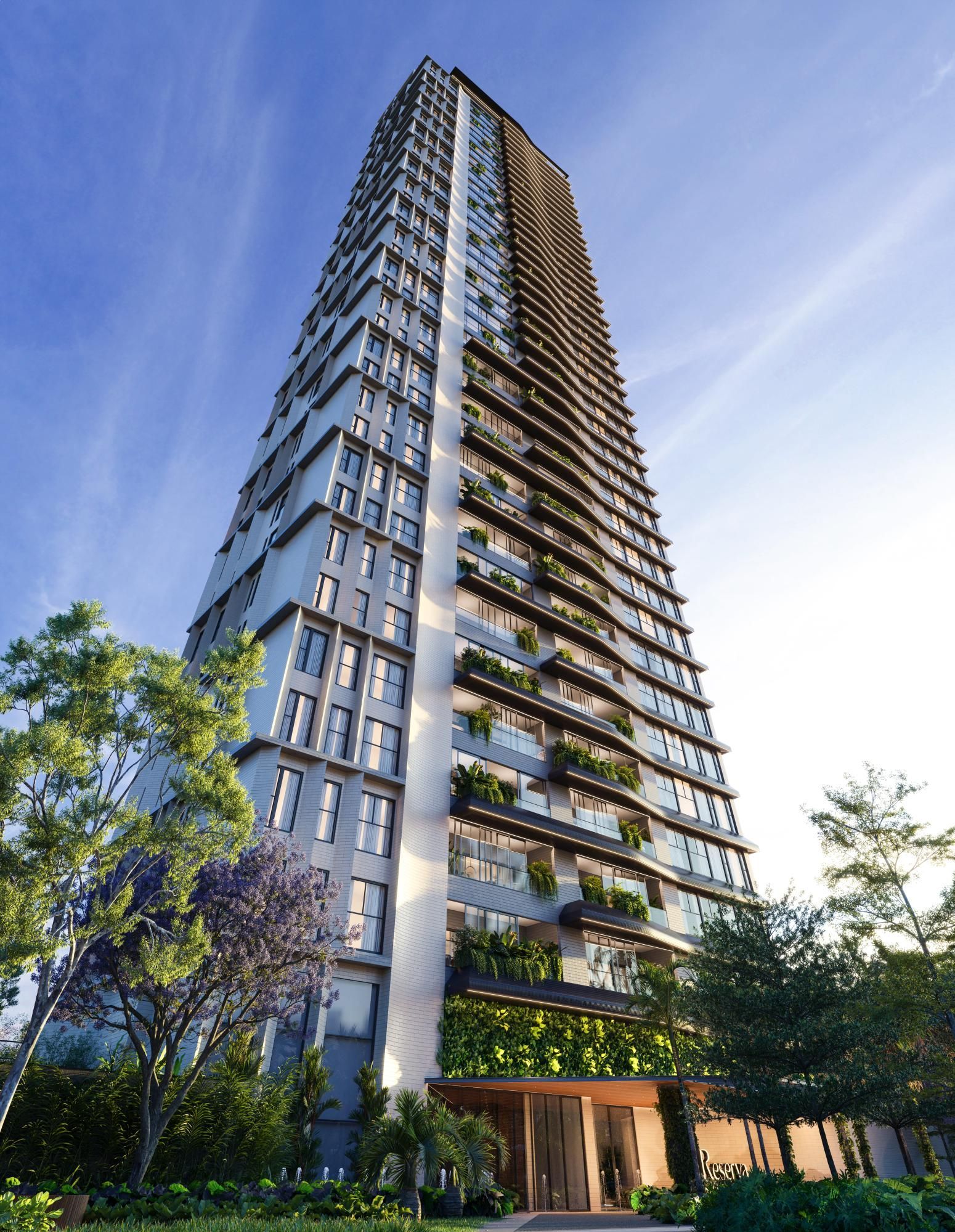 Apartamento à venda com 4 quartos, 280m² - Foto 2
