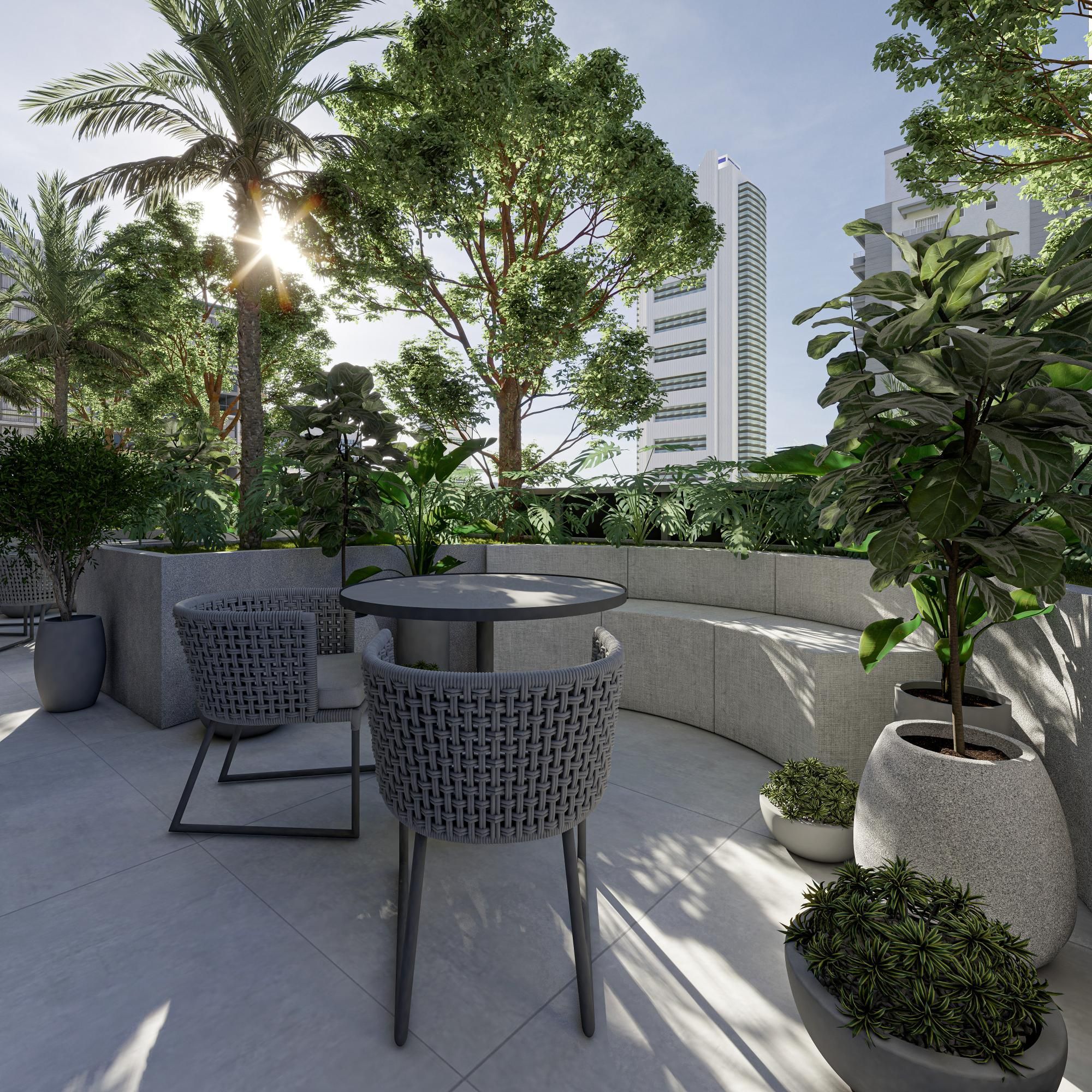 Apartamento à venda com 3 quartos, 102m² - Foto 12