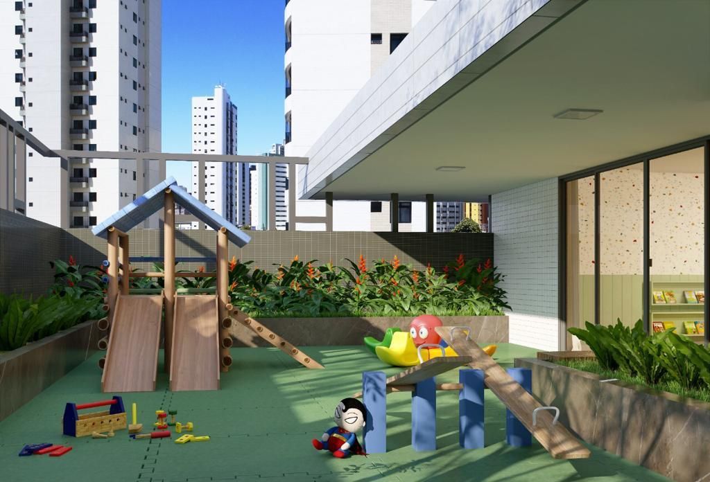 Apartamento à venda com 3 quartos, 114m² - Foto 12