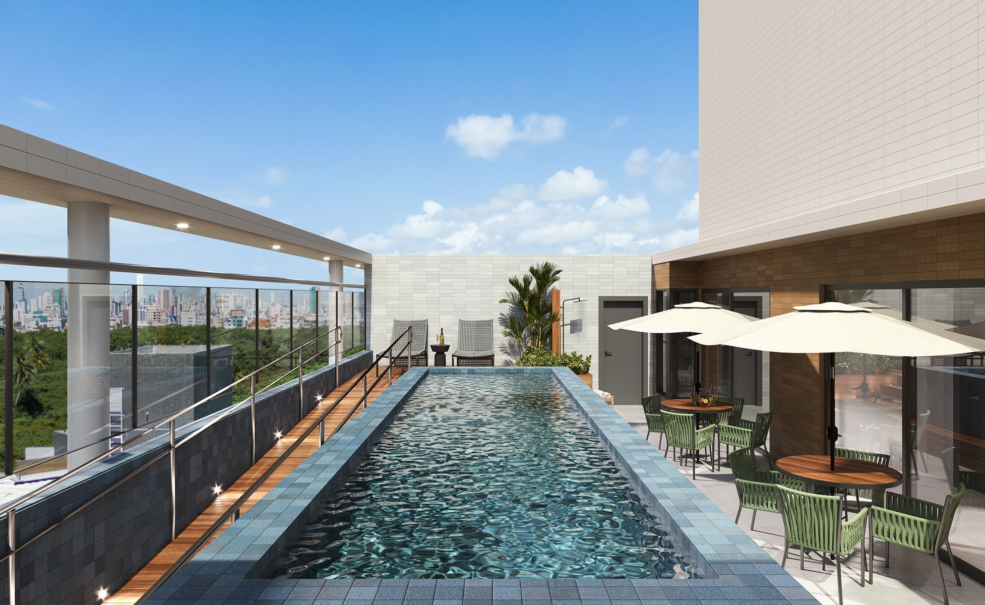 Apartamento à venda com 2 quartos, 56m² - Foto 6