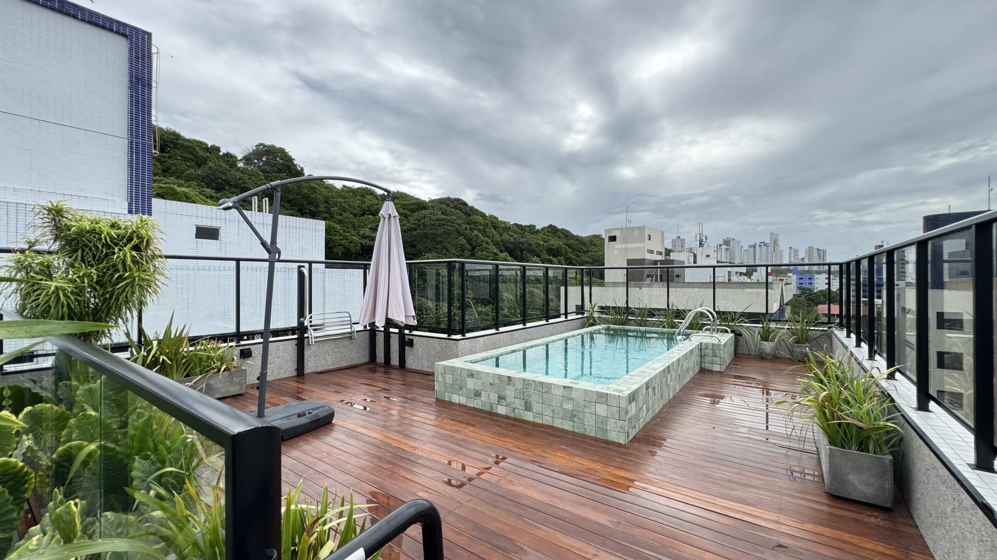 Apartamento à venda com 1 quarto, 27m² - Foto 12