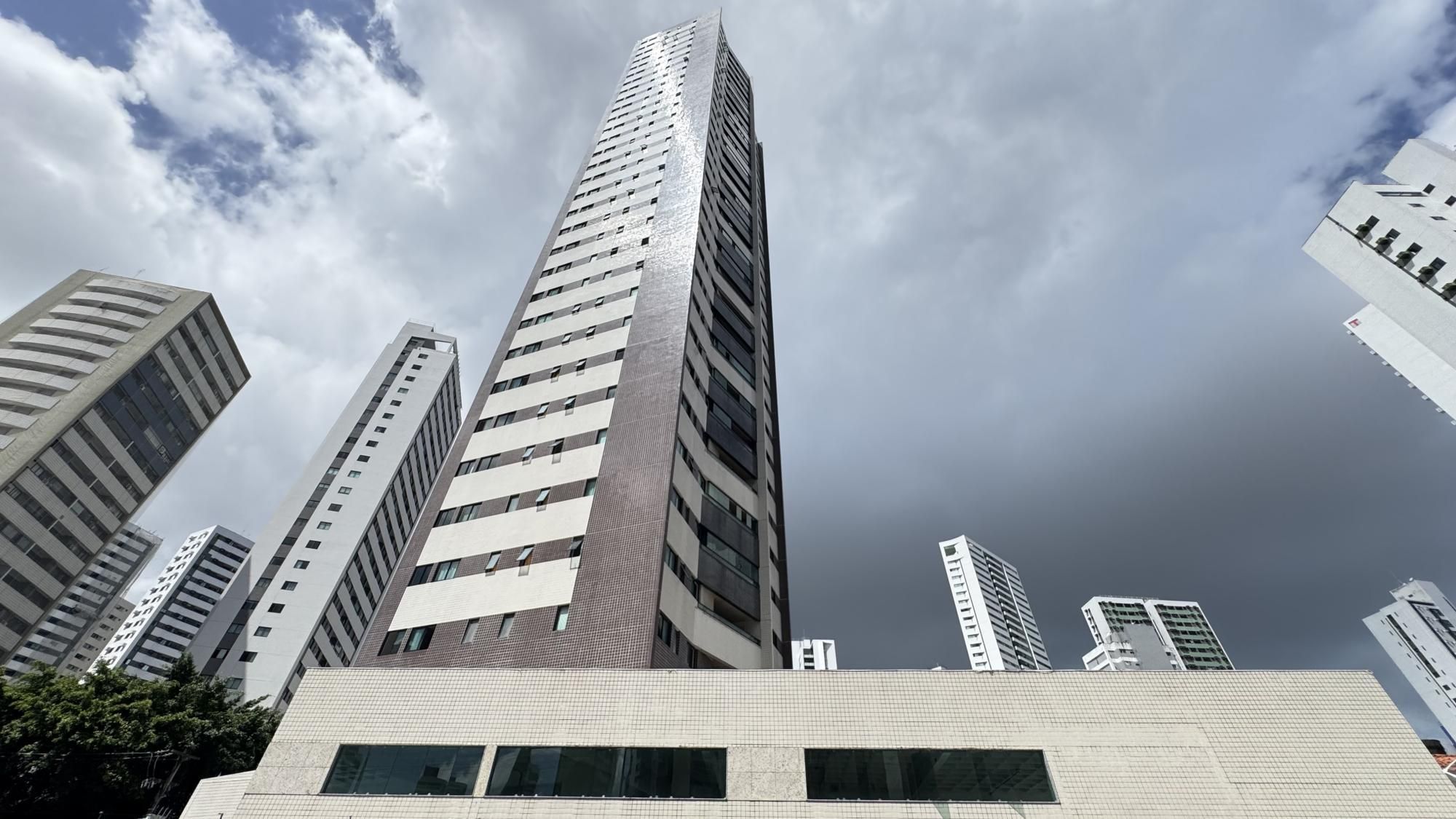 Apartamento, 3 quartos, 108 m² - Foto 1