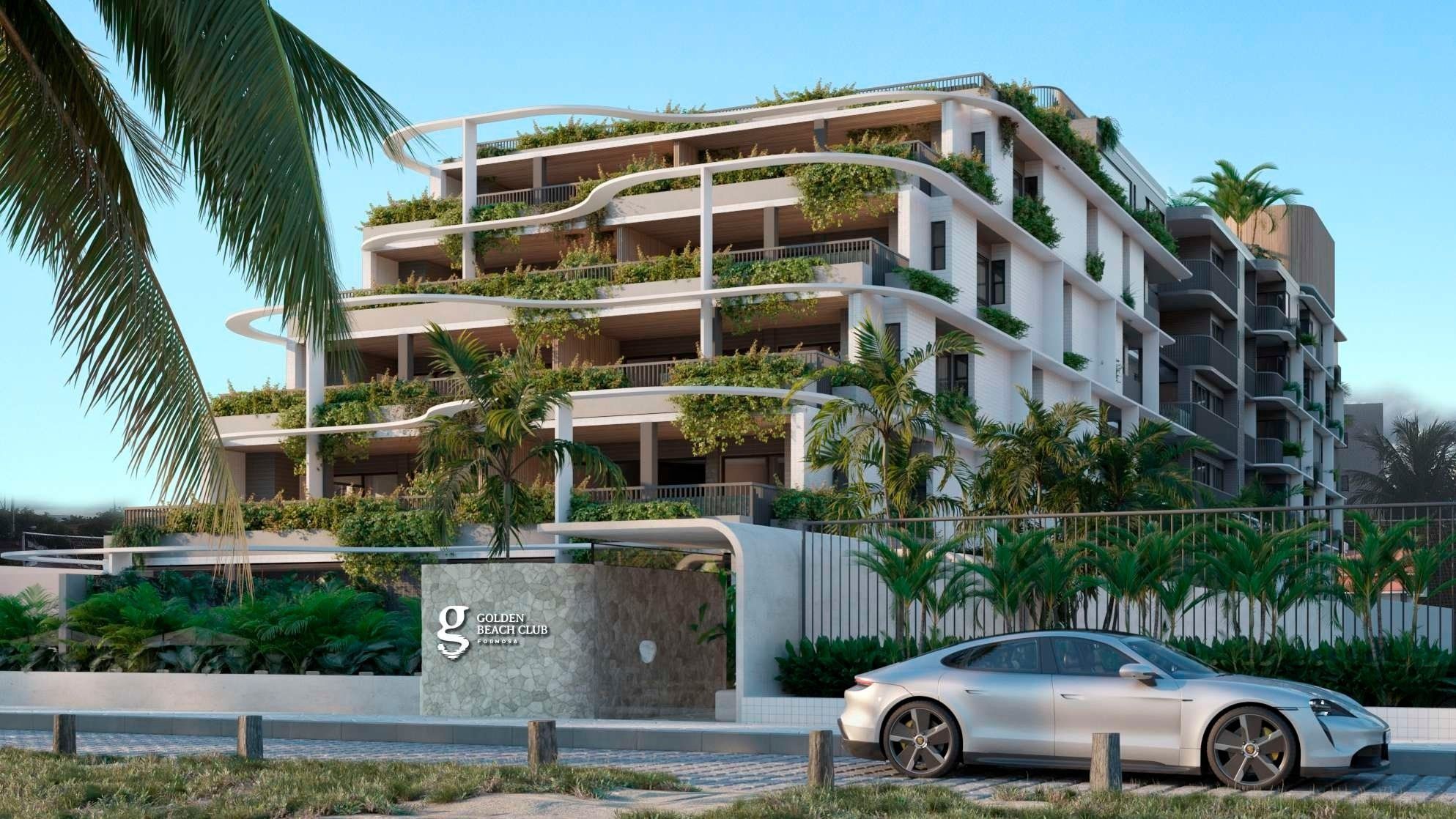 Apartamento à venda com 3 quartos, 118m² - Foto 1