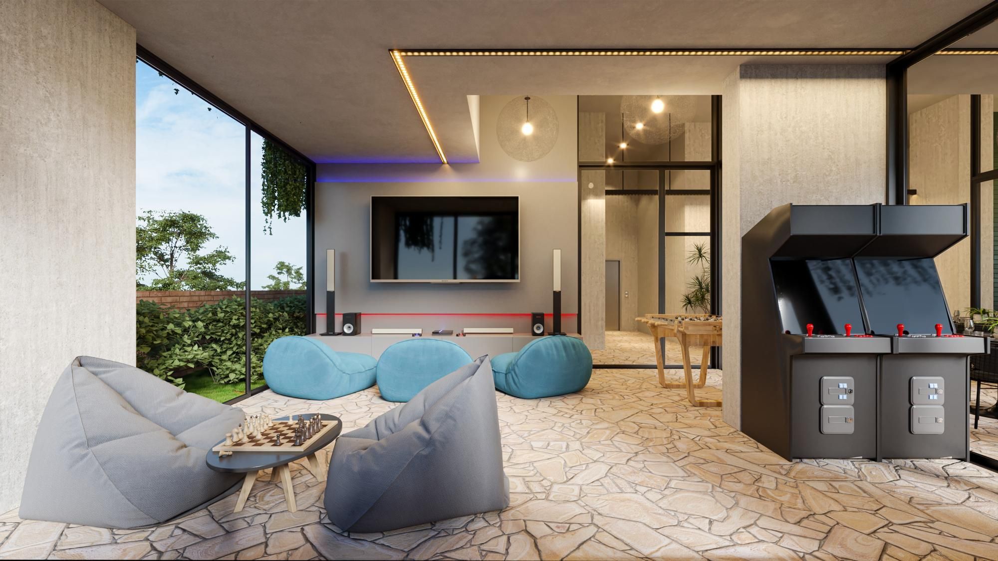 Apartamento à venda com 2 quartos, 59m² - Foto 9