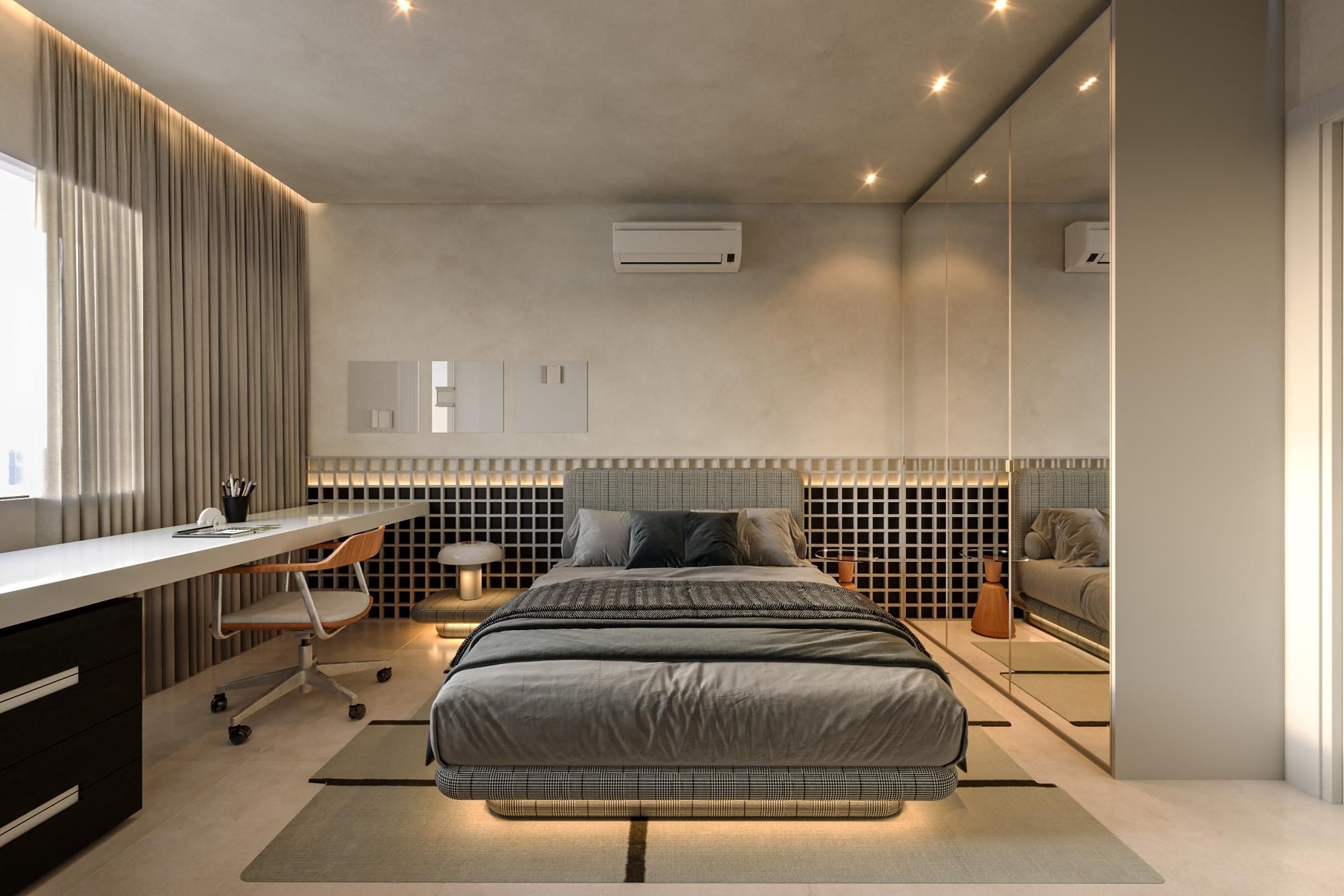 Apartamento à venda com 3 quartos, 110m² - Foto 8