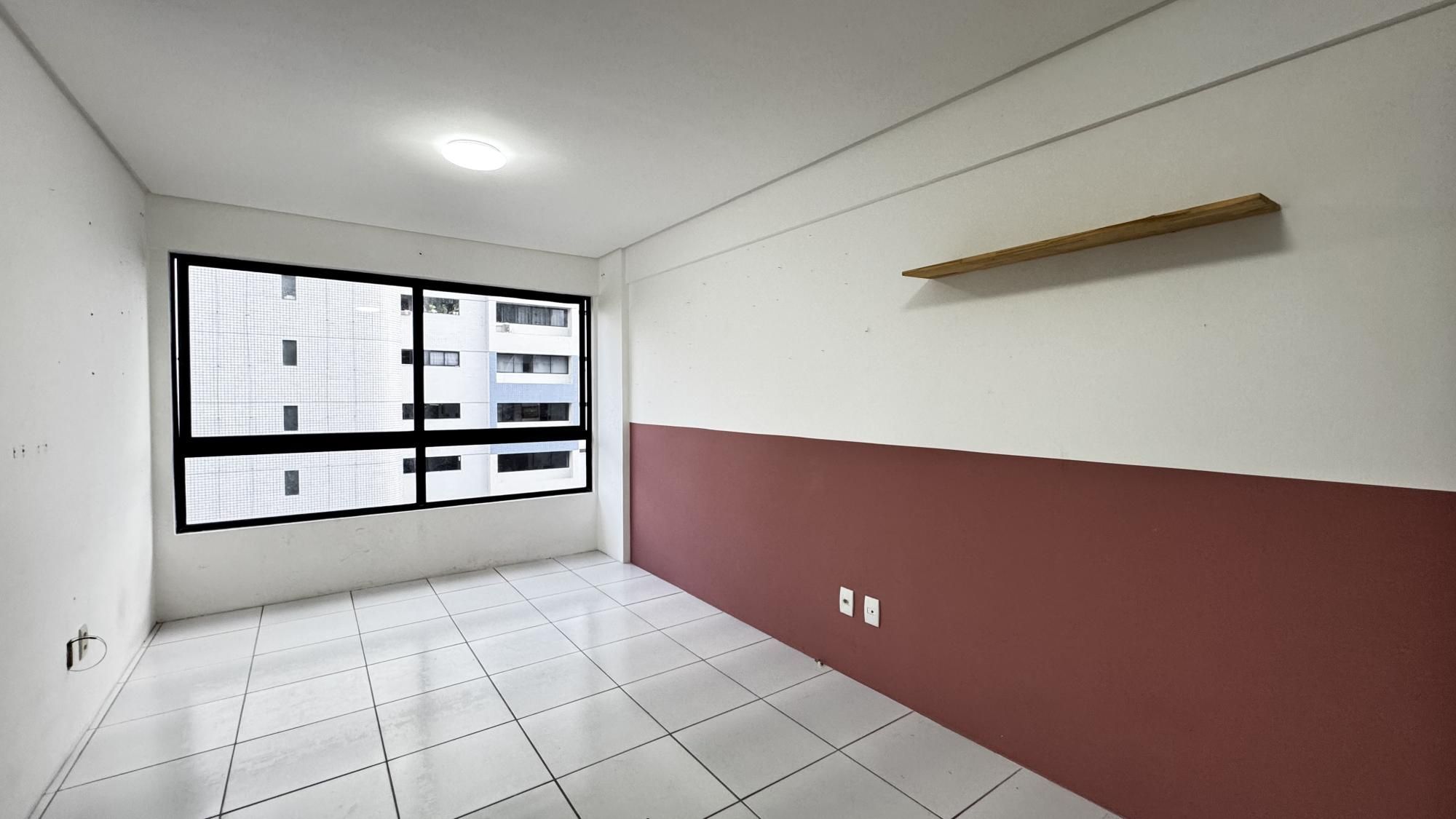 Apartamento à venda com 1 quarto, 39m² - Foto 5