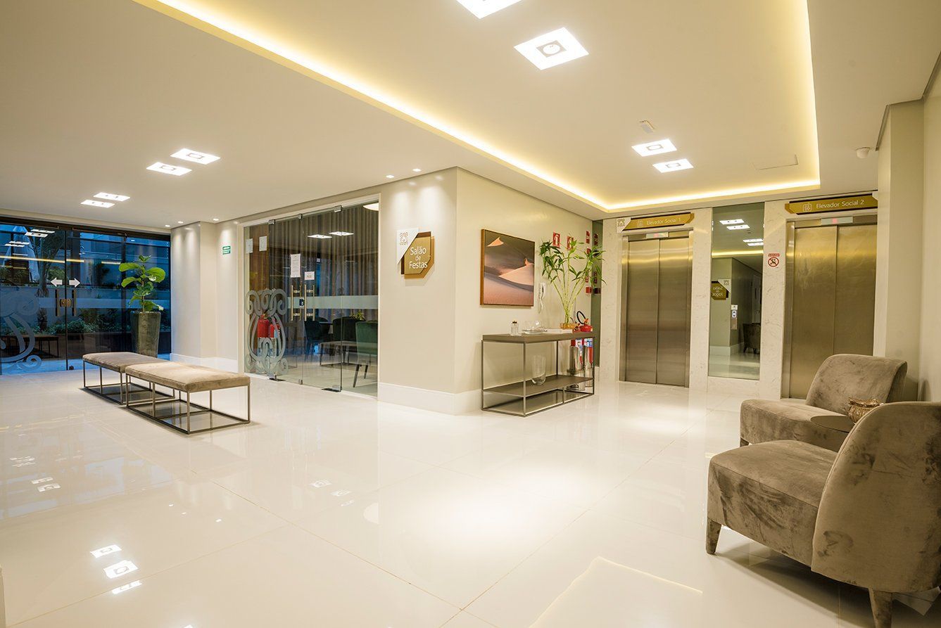 Apartamento à venda com 5 quartos, 414m² - Foto 4