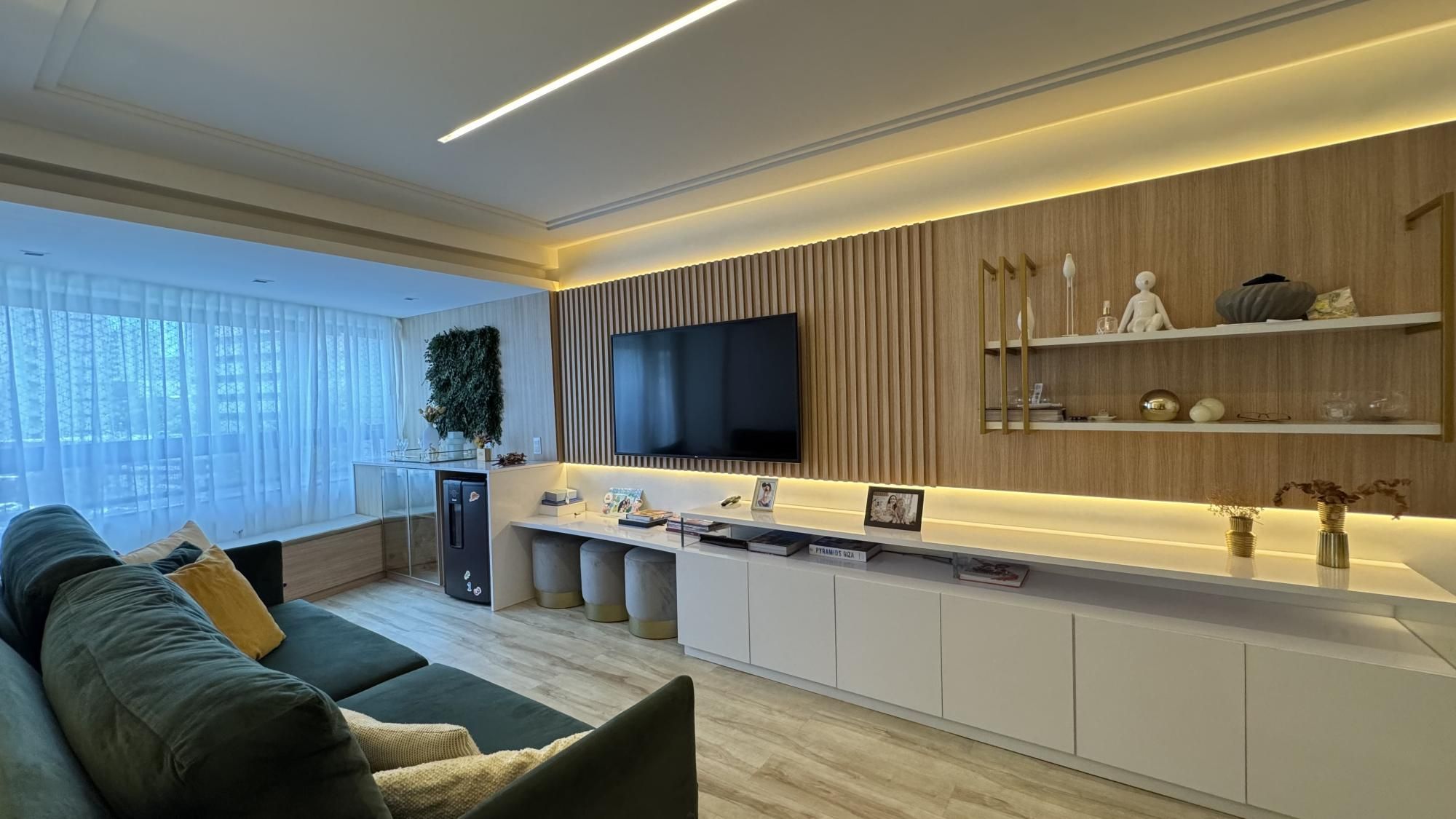 Apartamento, 3 quartos, 108 m² - Foto 4