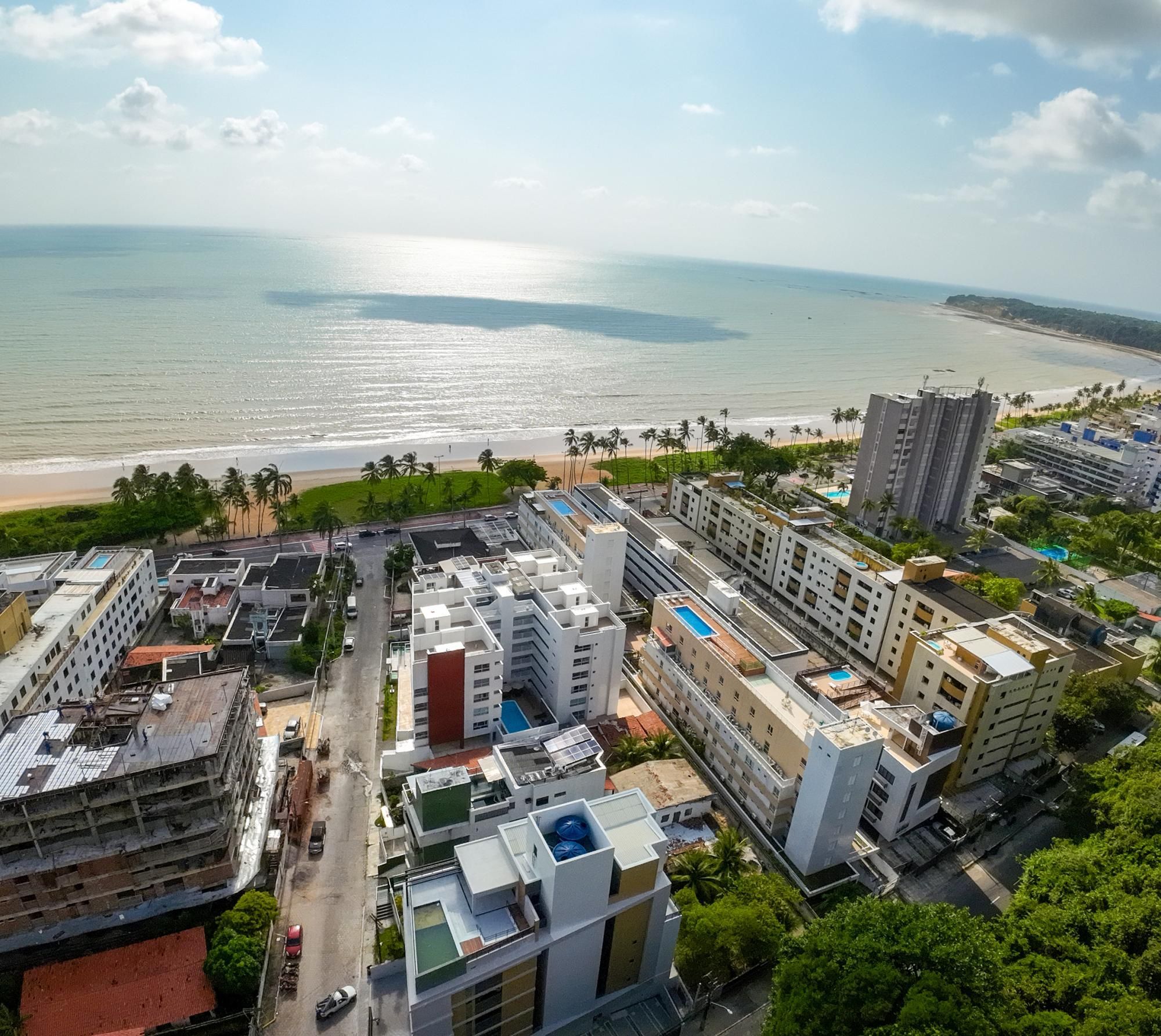Apartamento à venda com 2 quartos, 60m² - Foto 3