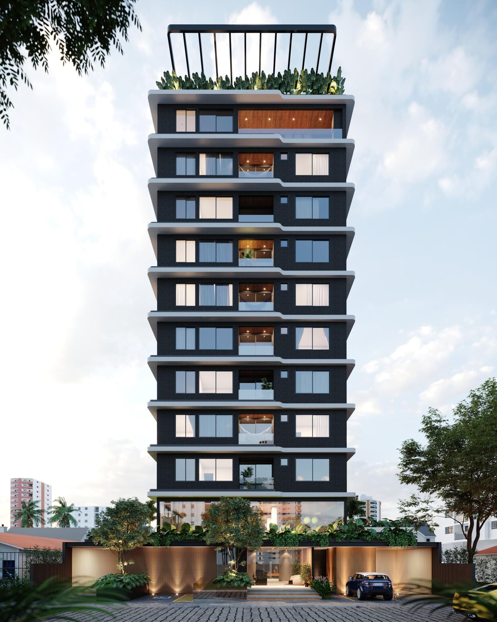 Apartamento à venda com 2 quartos, 52m² - Foto 1