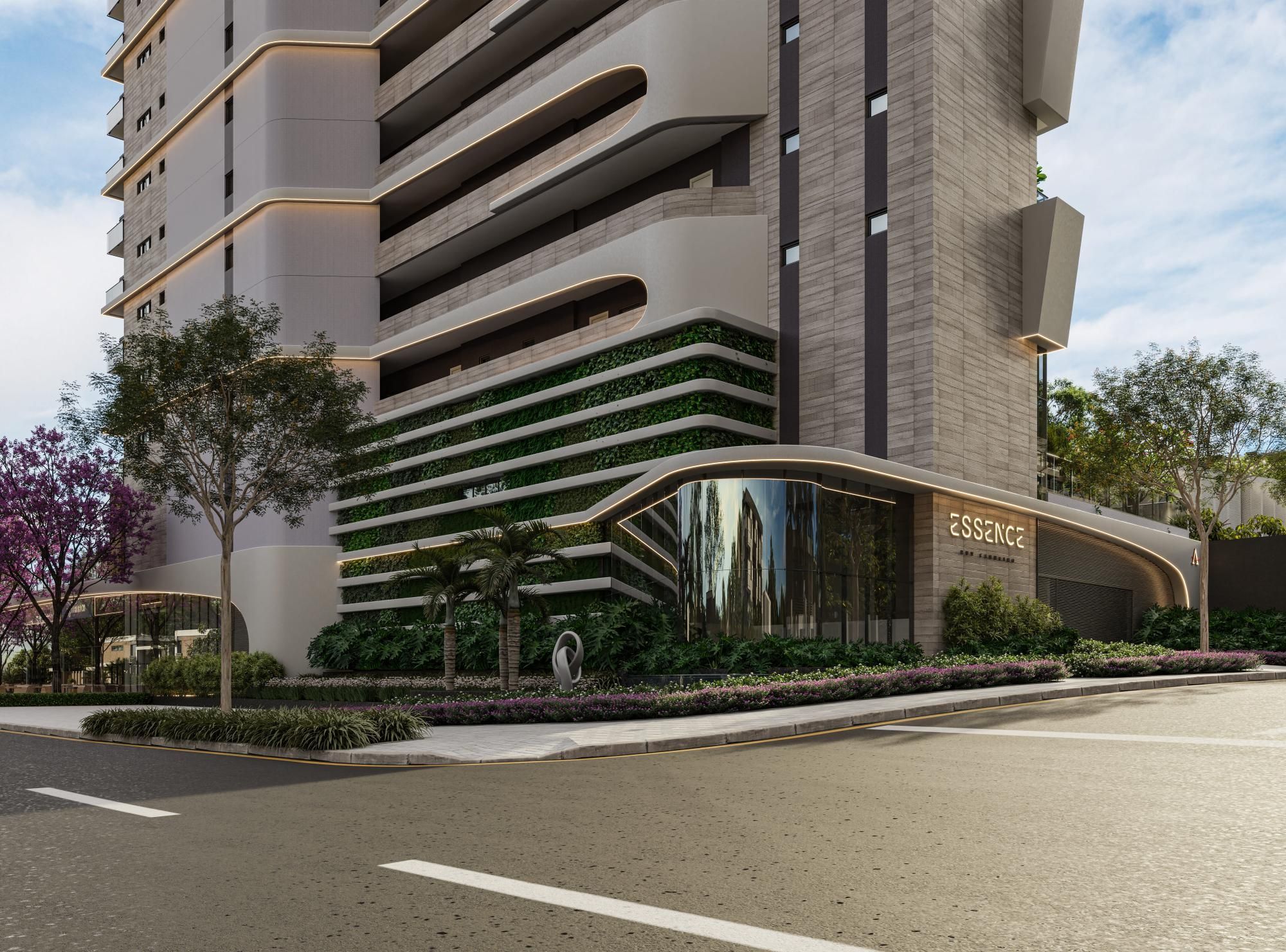Apartamento à venda com 3 quartos, 109m² - Foto 3