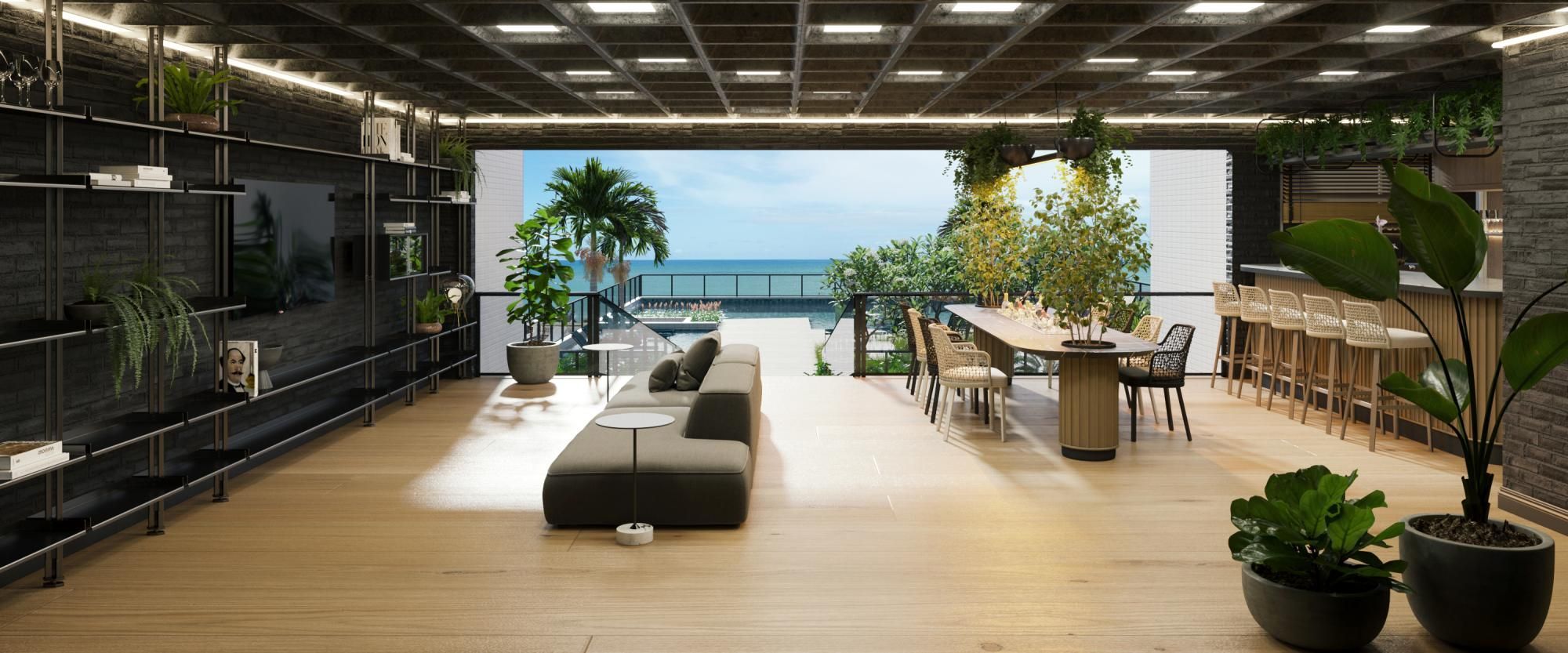 Apartamento à venda com 2 quartos, 67m² - Foto 9