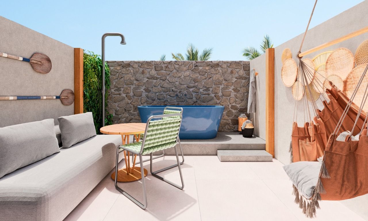 Apartamento à venda com 1 quarto, 22m² - Foto 7
