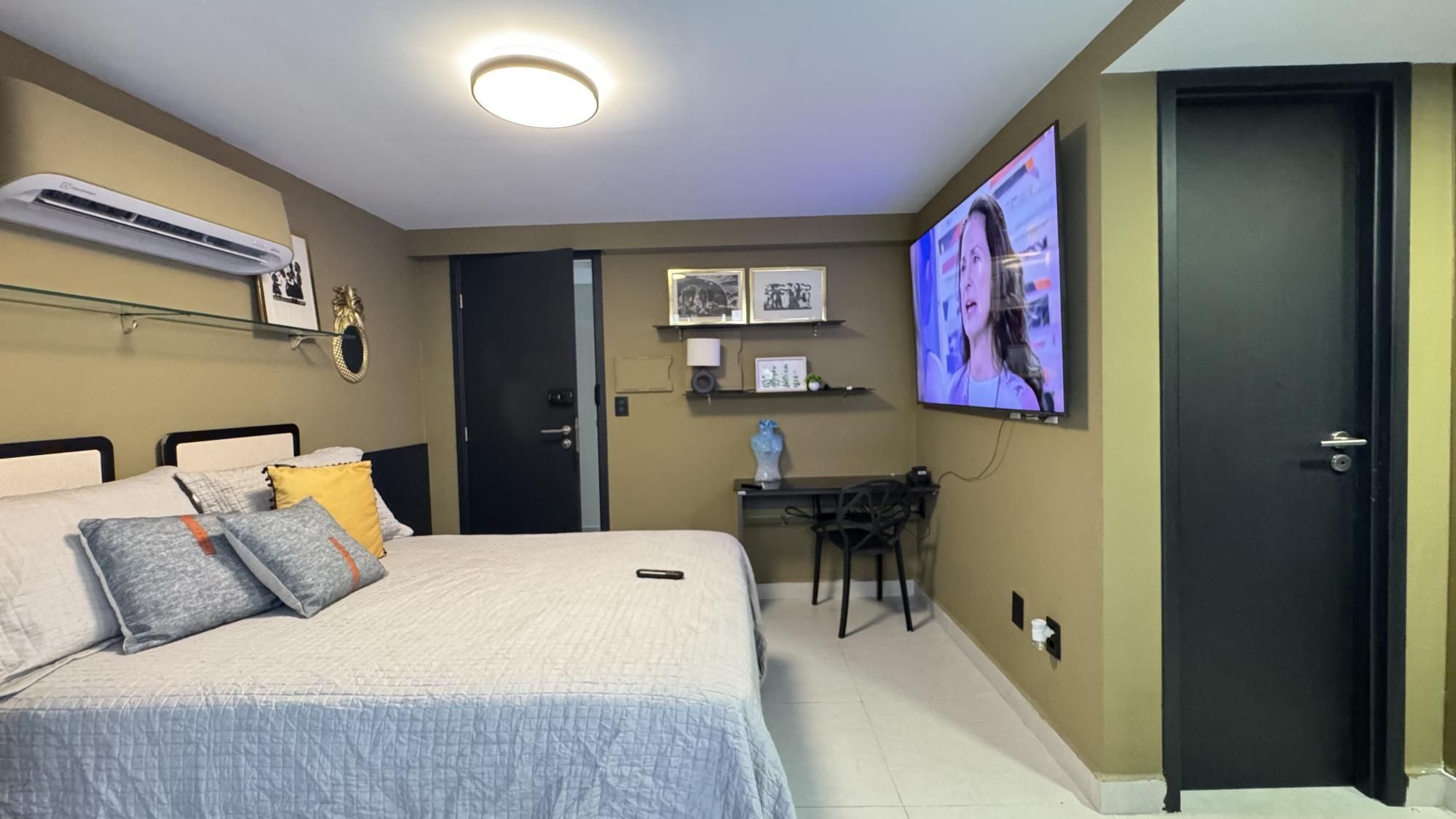 Apartamento à venda com 1 quarto, 27m² - Foto 5