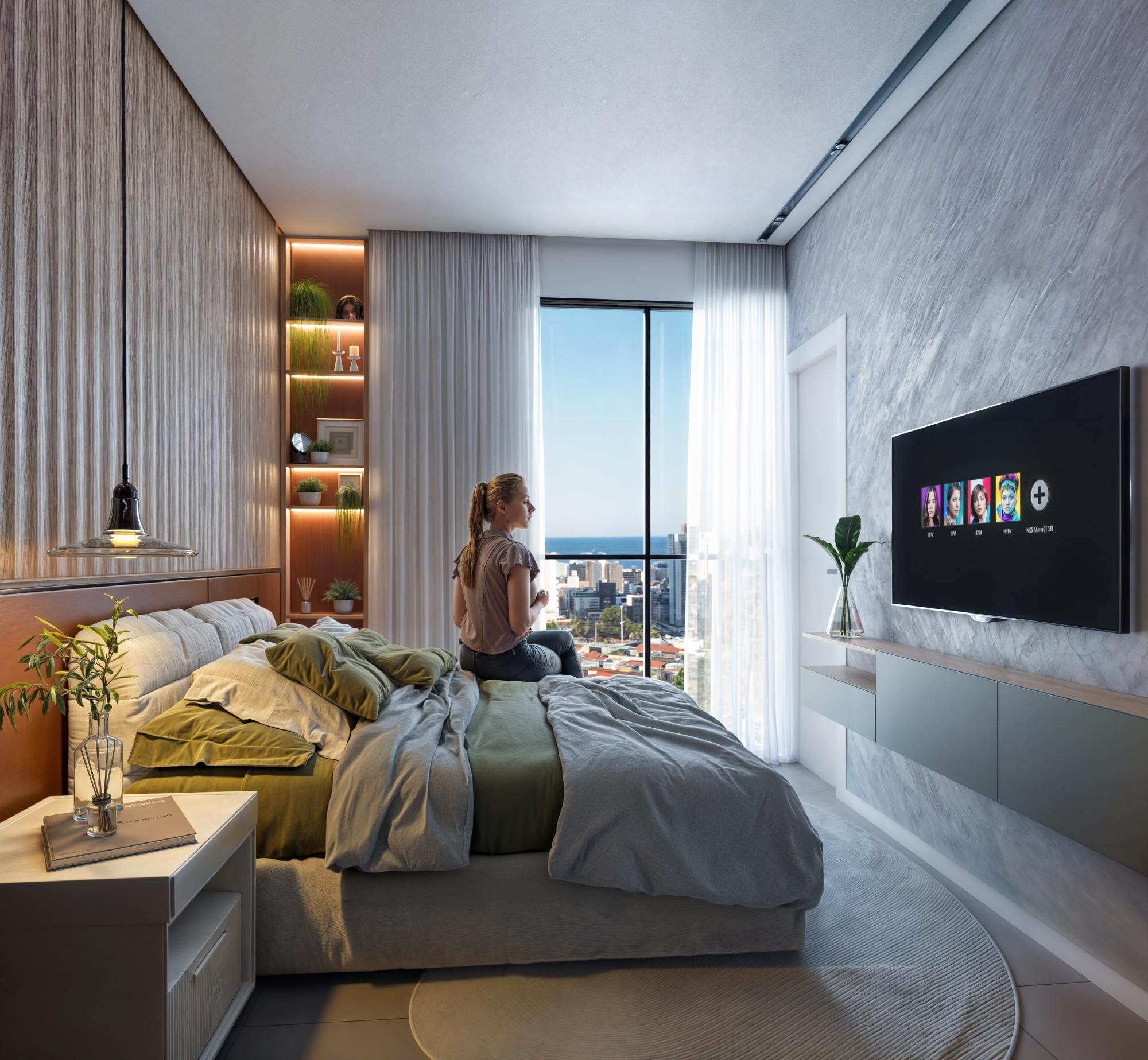Apartamento à venda com 3 quartos, 82m² - Foto 5