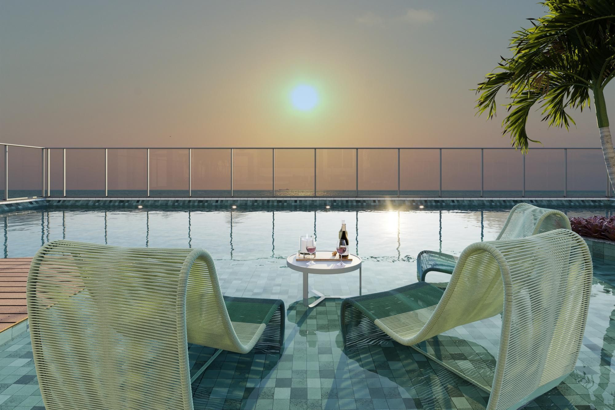 Apartamento à venda com 2 quartos, 67m² - Foto 6