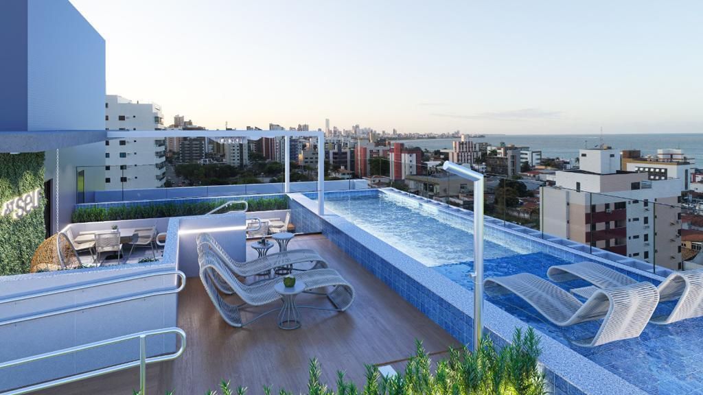 Apartamento à venda com 2 quartos, 59m² - Foto 7