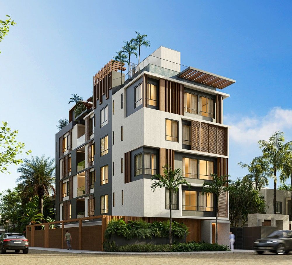 Apartamento à venda com 3 quartos, 112m² - Foto 2
