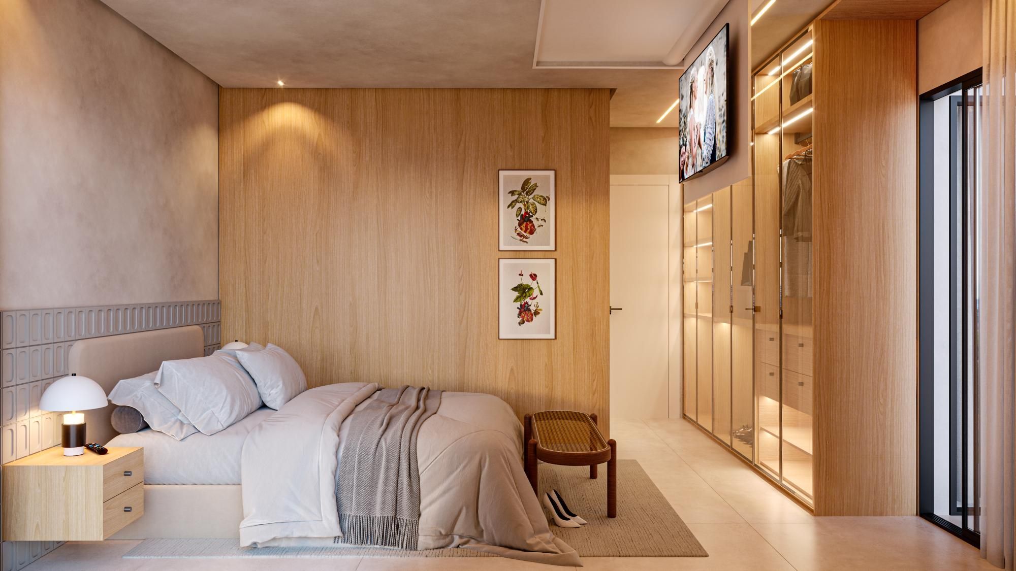Apartamento à venda com 3 quartos, 110m² - Foto 7