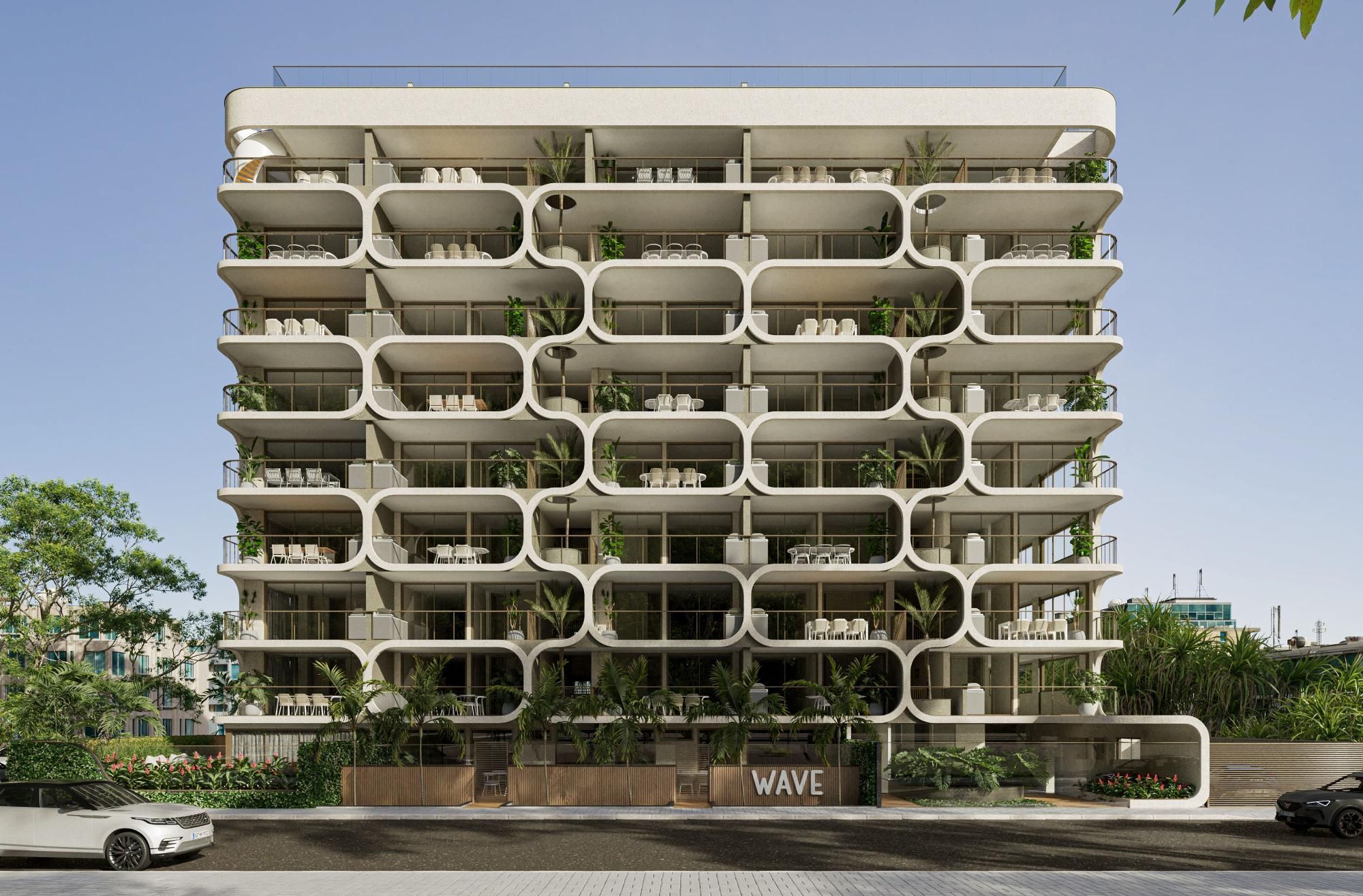 Apartamento à venda com 3 quartos, 104m² - Foto 1