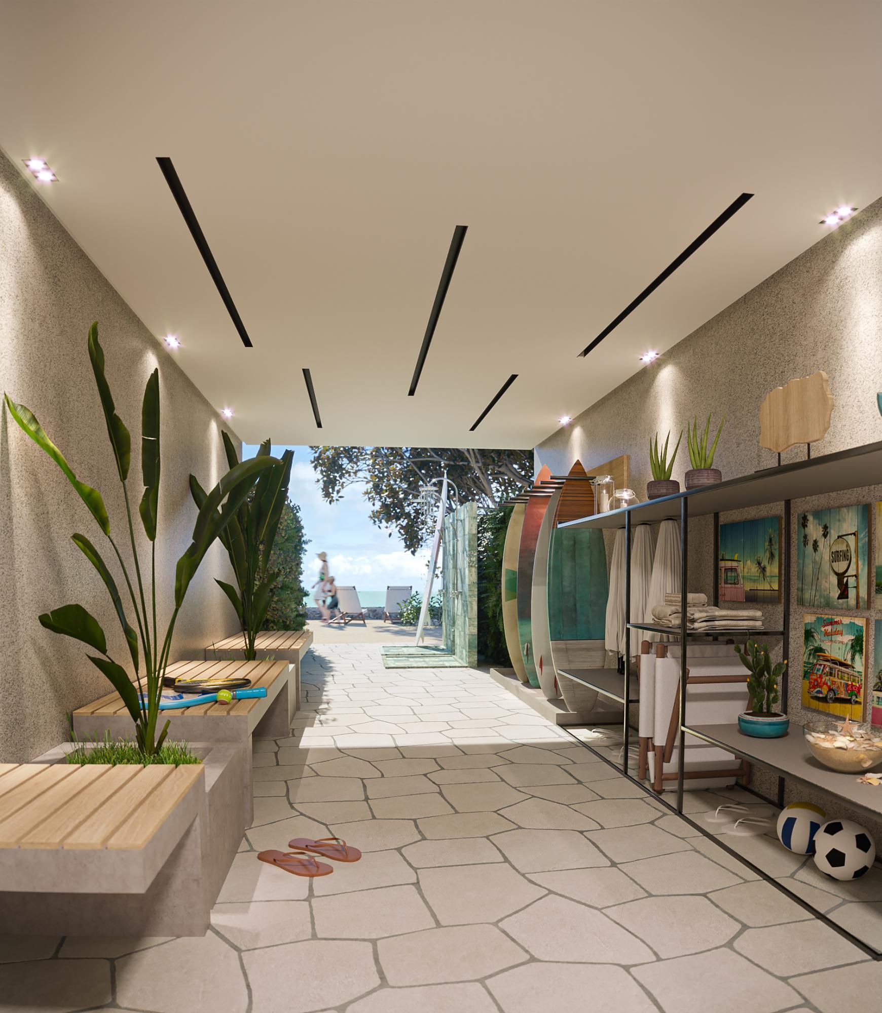 Apartamento à venda com 1 quarto, 23m² - Foto 11