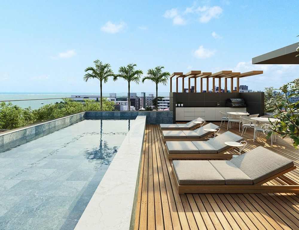 Apartamento à venda com 3 quartos, 112m² - Foto 3
