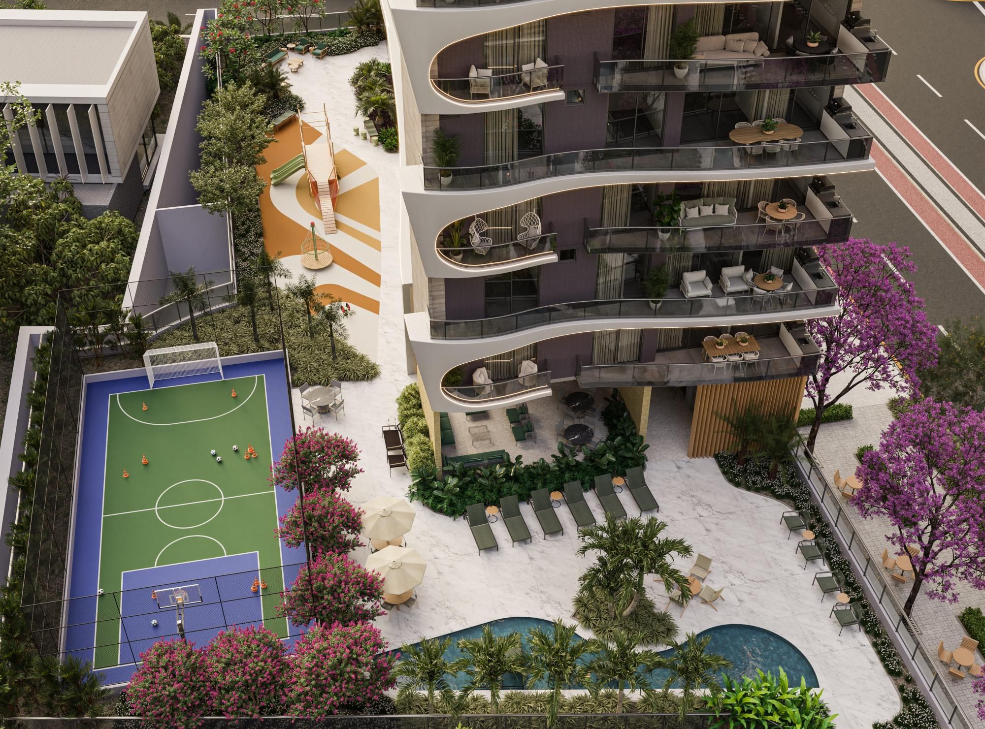 Apartamento à venda com 3 quartos, 109m² - Foto 5