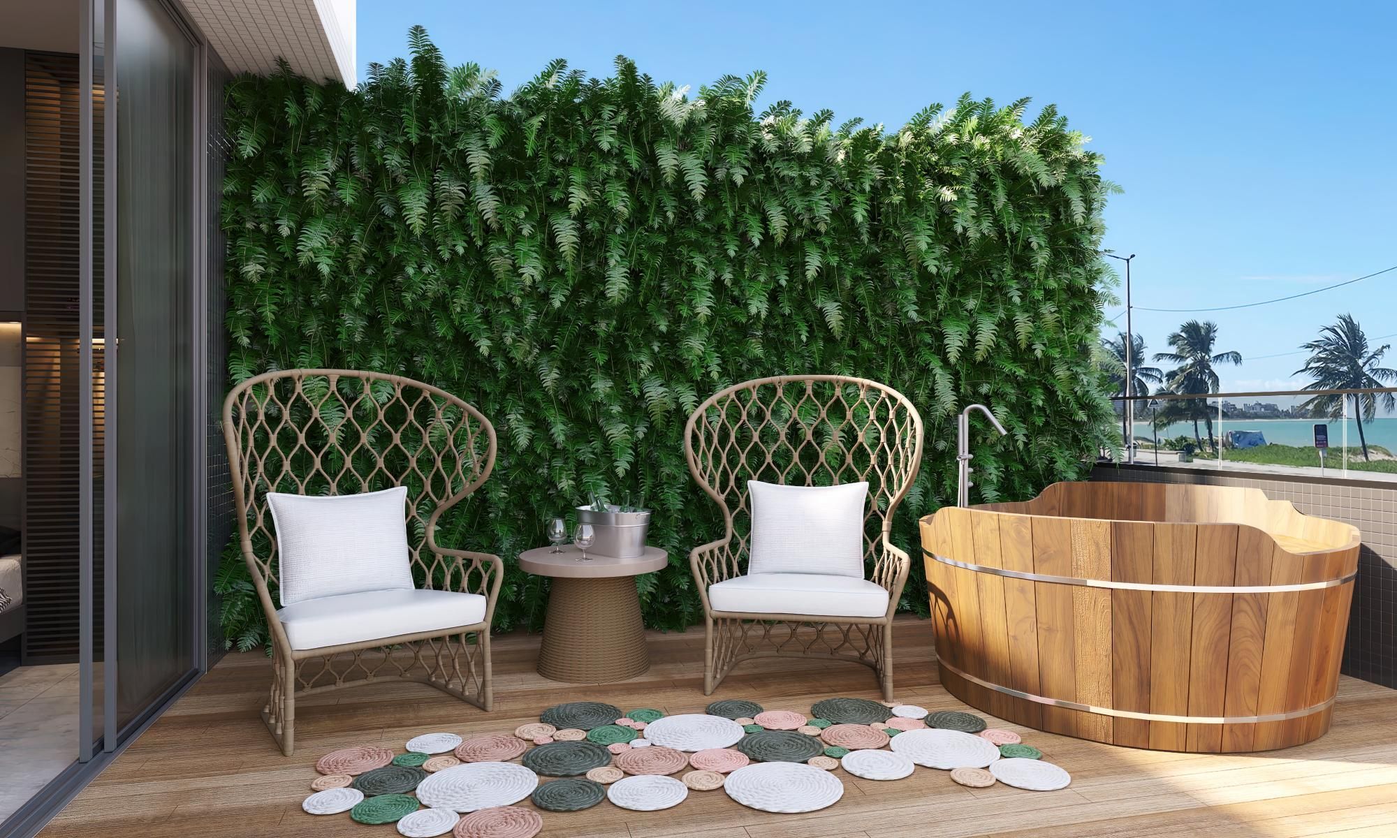Apartamento à venda com 1 quarto, 24m² - Foto 12