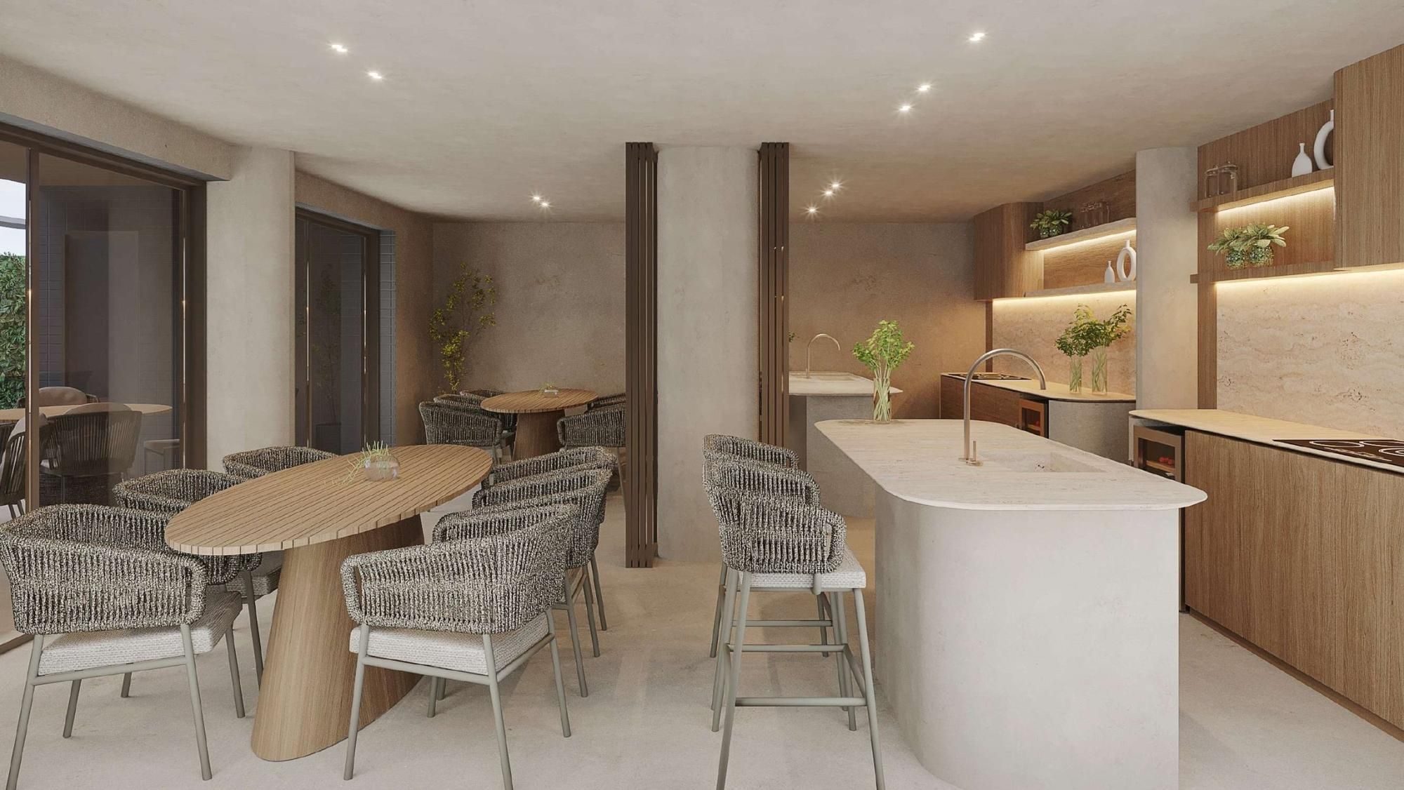 Apartamento à venda com 3 quartos, 118m² - Foto 9
