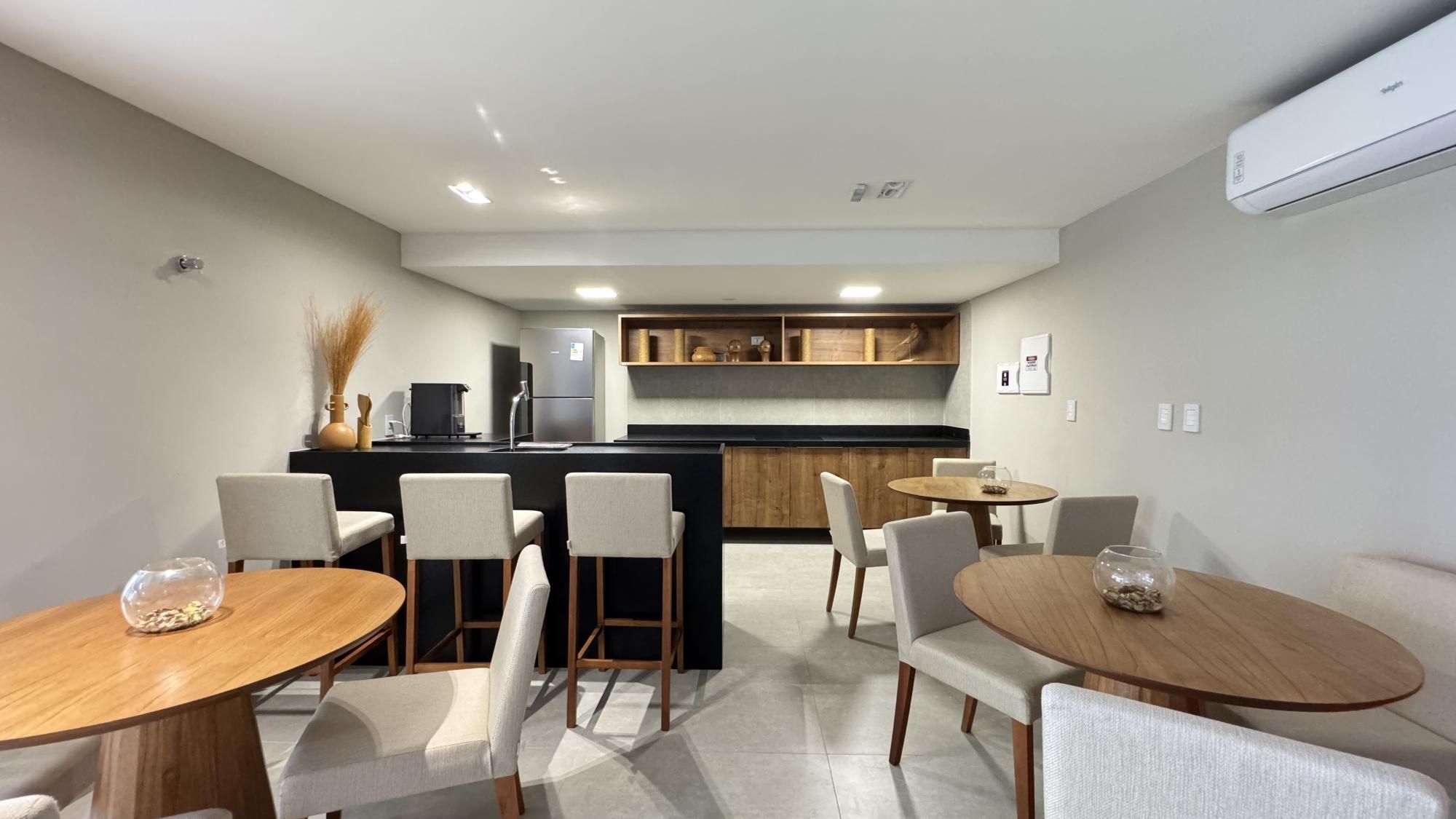 Apartamento à venda com 1 quarto, 27m² - Foto 11
