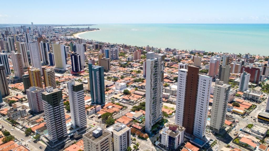 Apartamento à venda com 3 quartos, 114m² - Foto 1