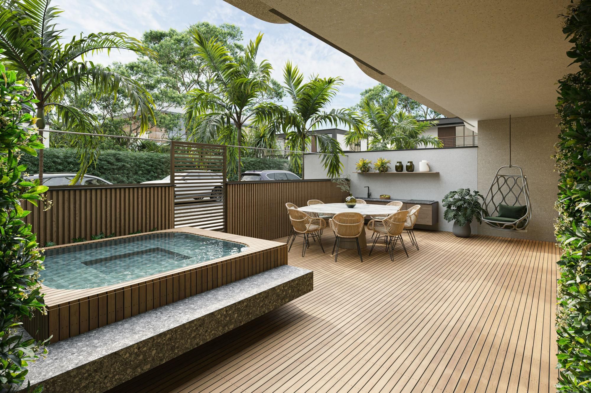 Apartamento à venda com 3 quartos, 104m² - Foto 7