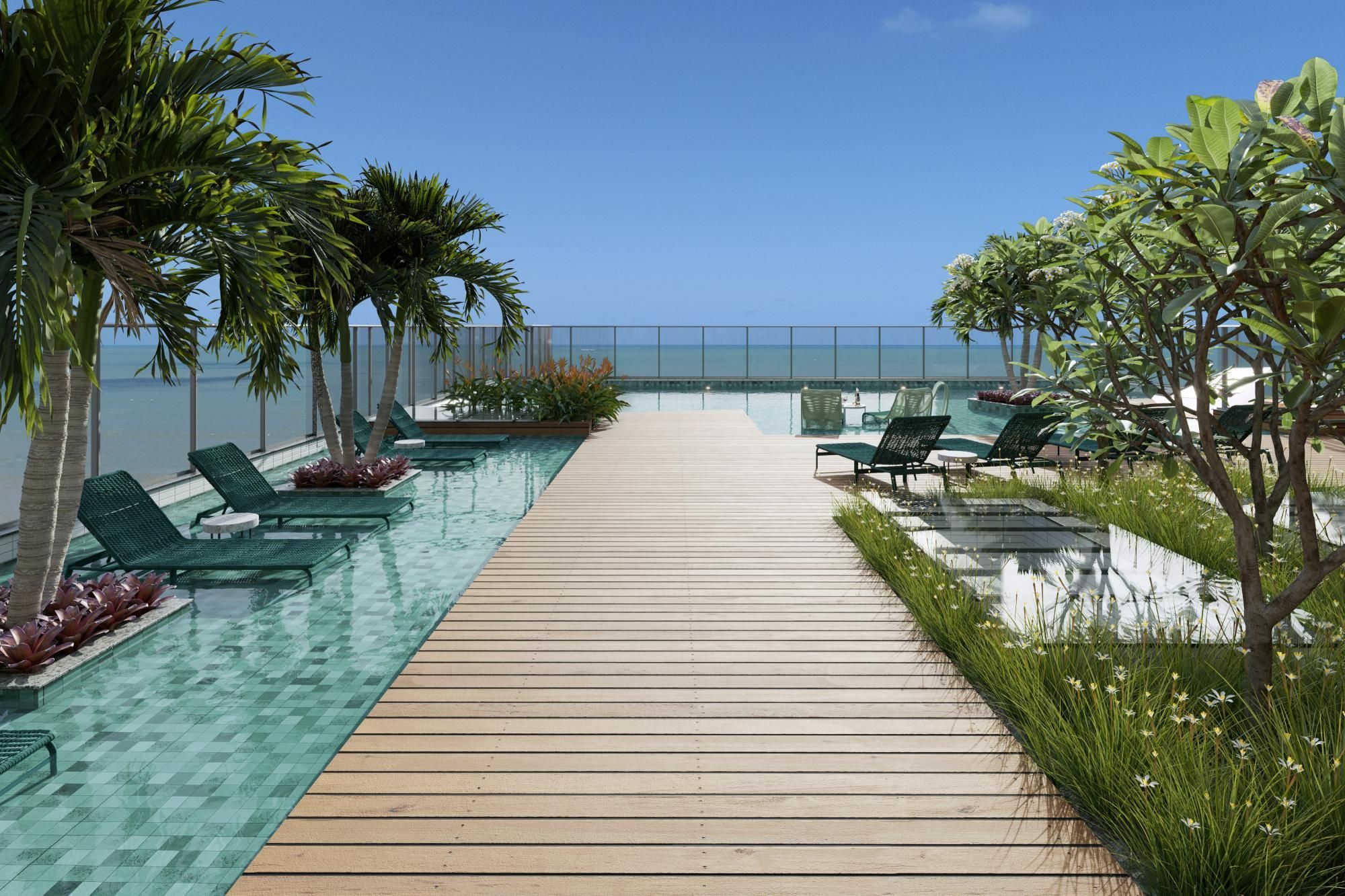 Apartamento à venda com 2 quartos, 67m² - Foto 4