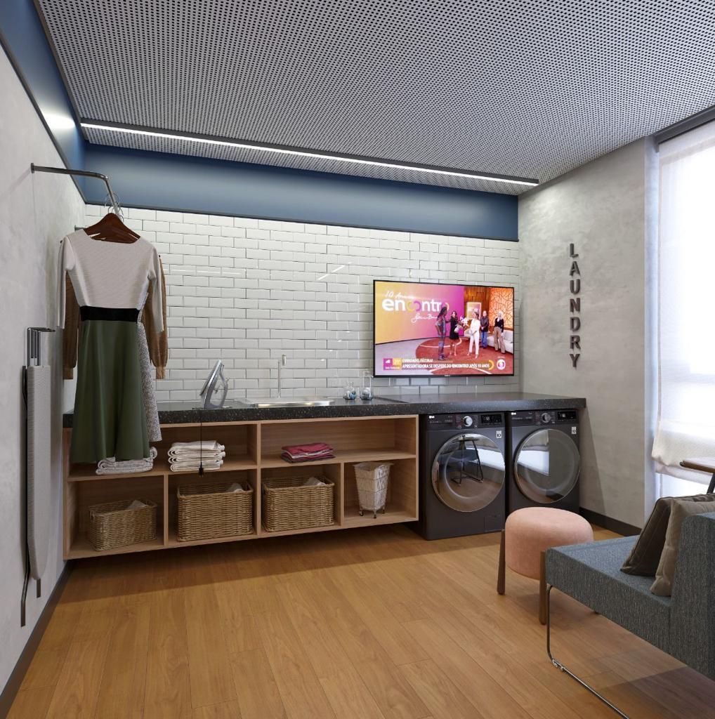 Apartamento à venda com 2 quartos, 59m² - Foto 12