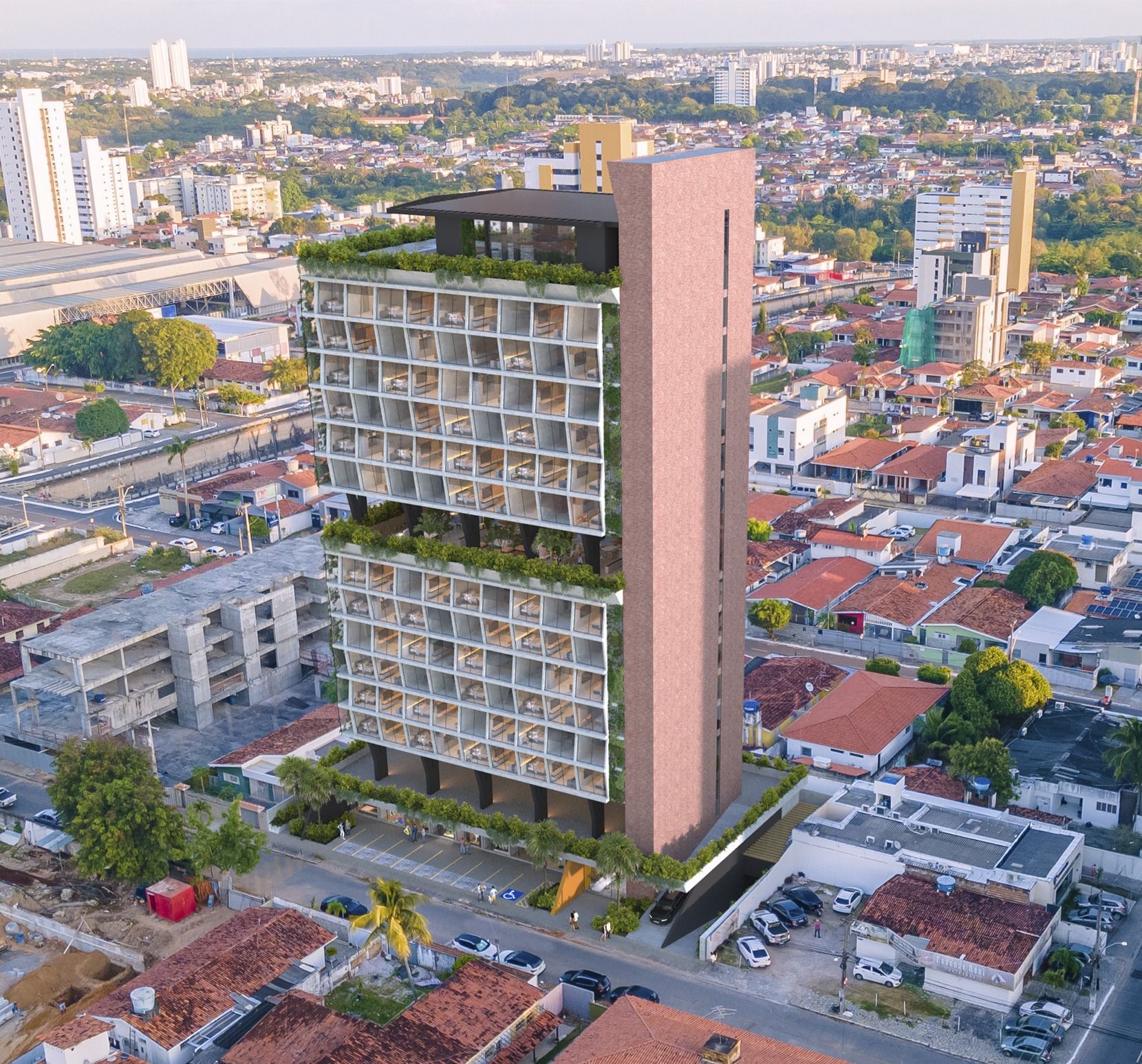 Flat/Apart Hotel à venda com 1 quarto, 25m² - Foto 18