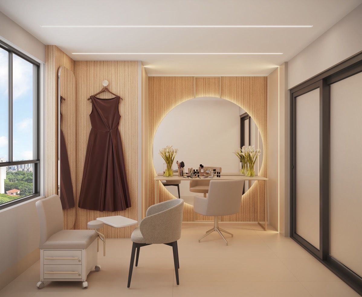 Apartamento à venda com 1 quarto, 29m² - Foto 19