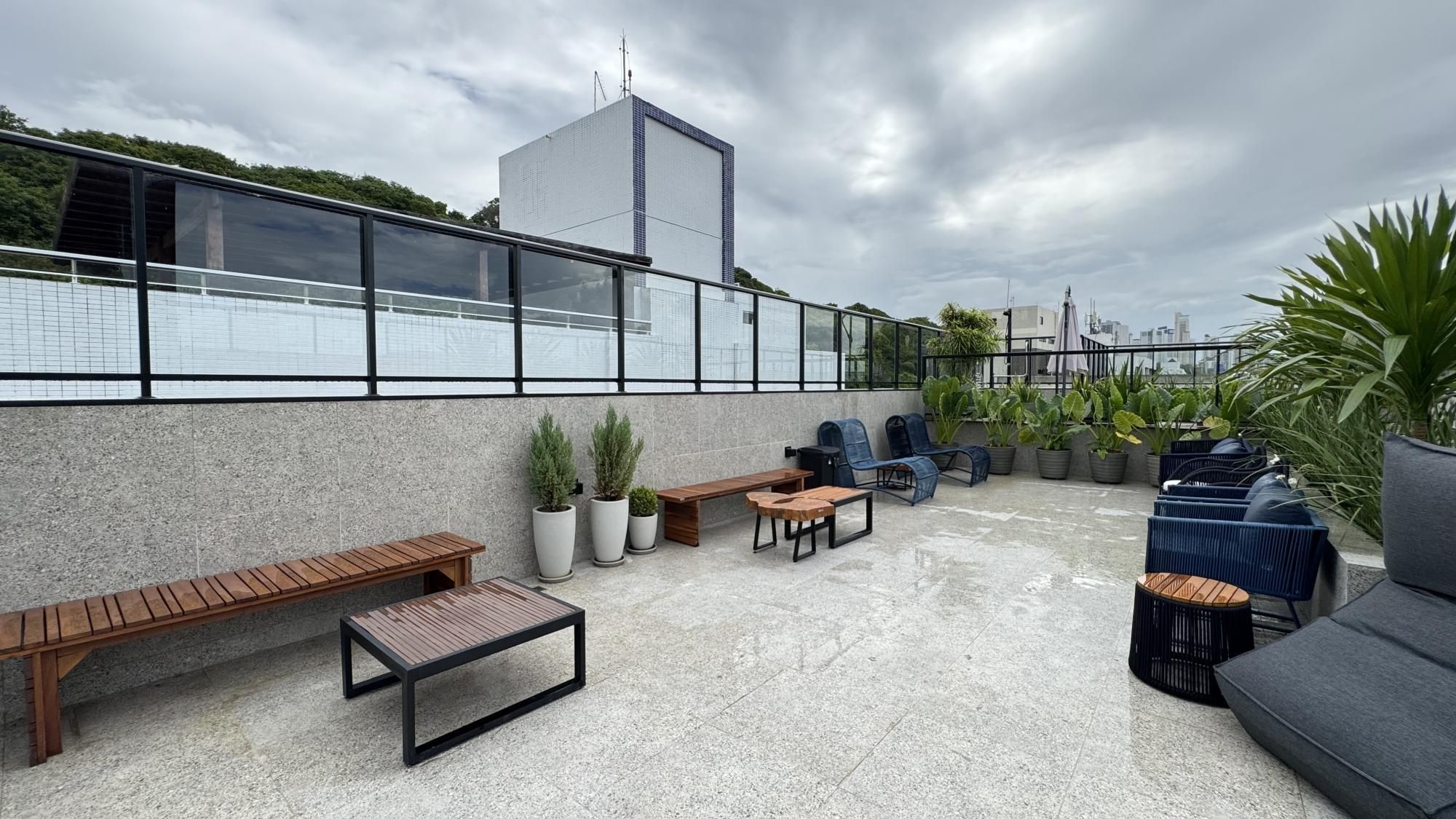 Apartamento à venda com 1 quarto, 27m² - Foto 17