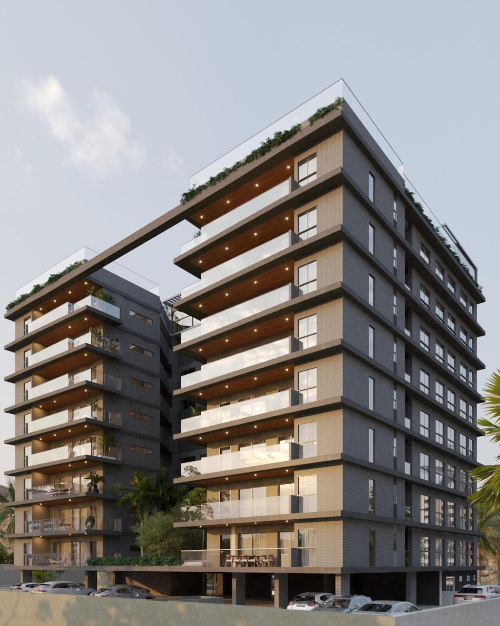 Apartamento à venda com 3 quartos, 84m² - Foto 5