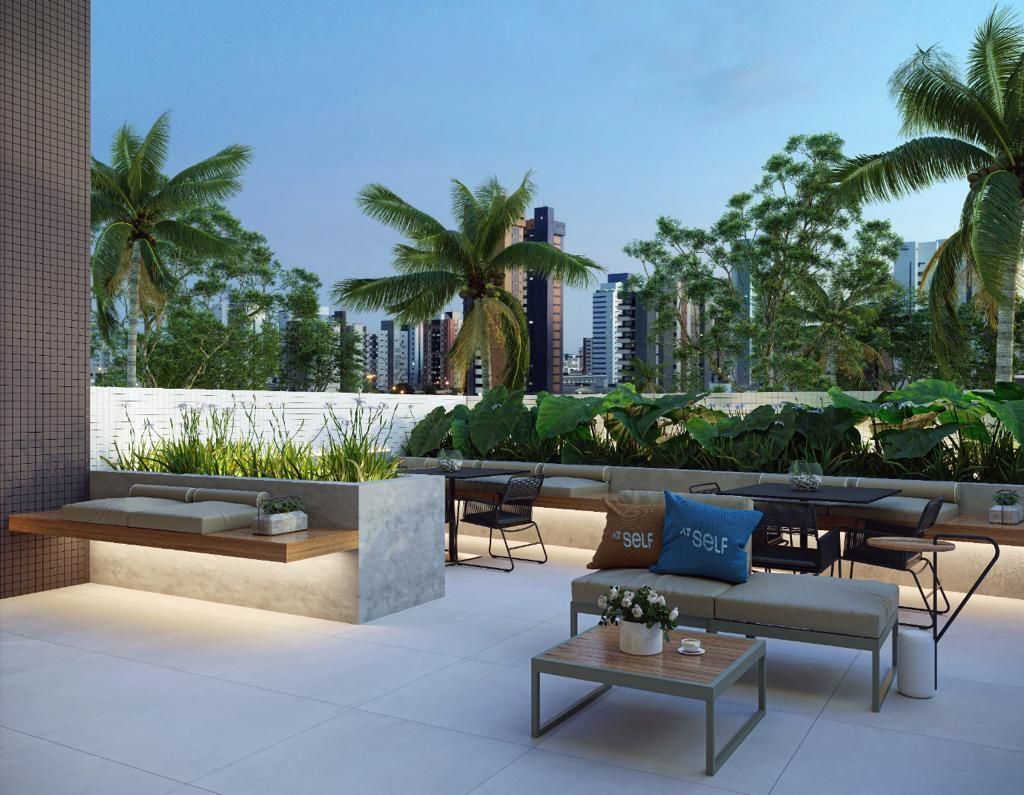 Apartamento à venda com 2 quartos, 59m² - Foto 8