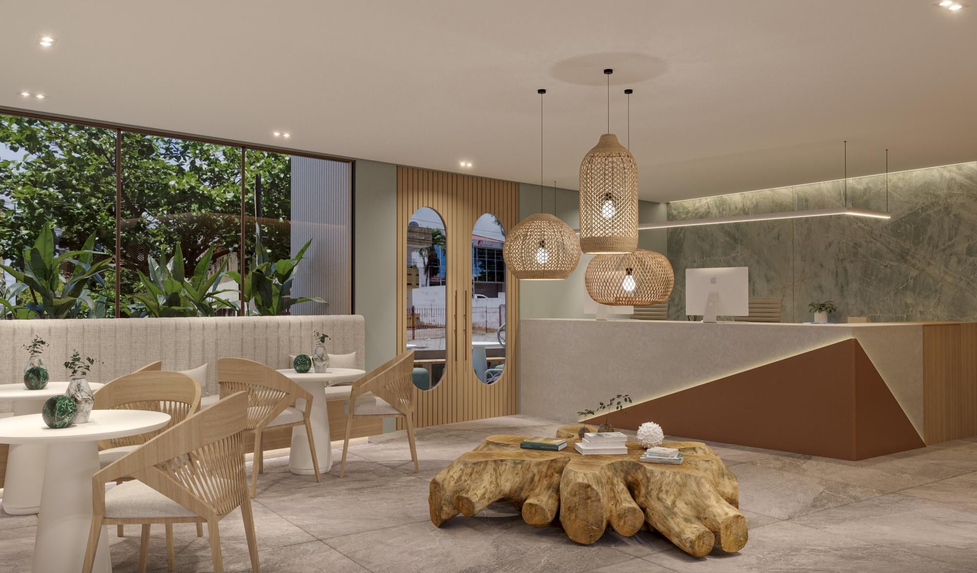 Apartamento à venda com 1 quarto, 23m² - Foto 3