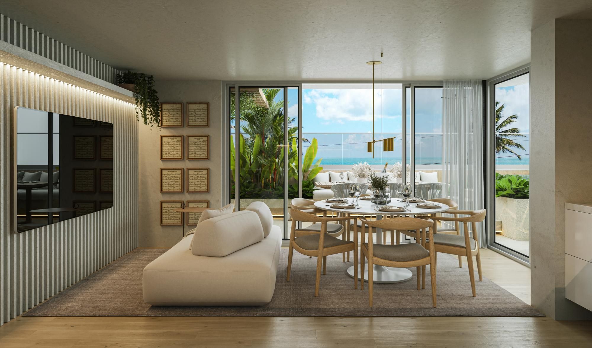 Apartamento à venda com 3 quartos, 126m² - Foto 4