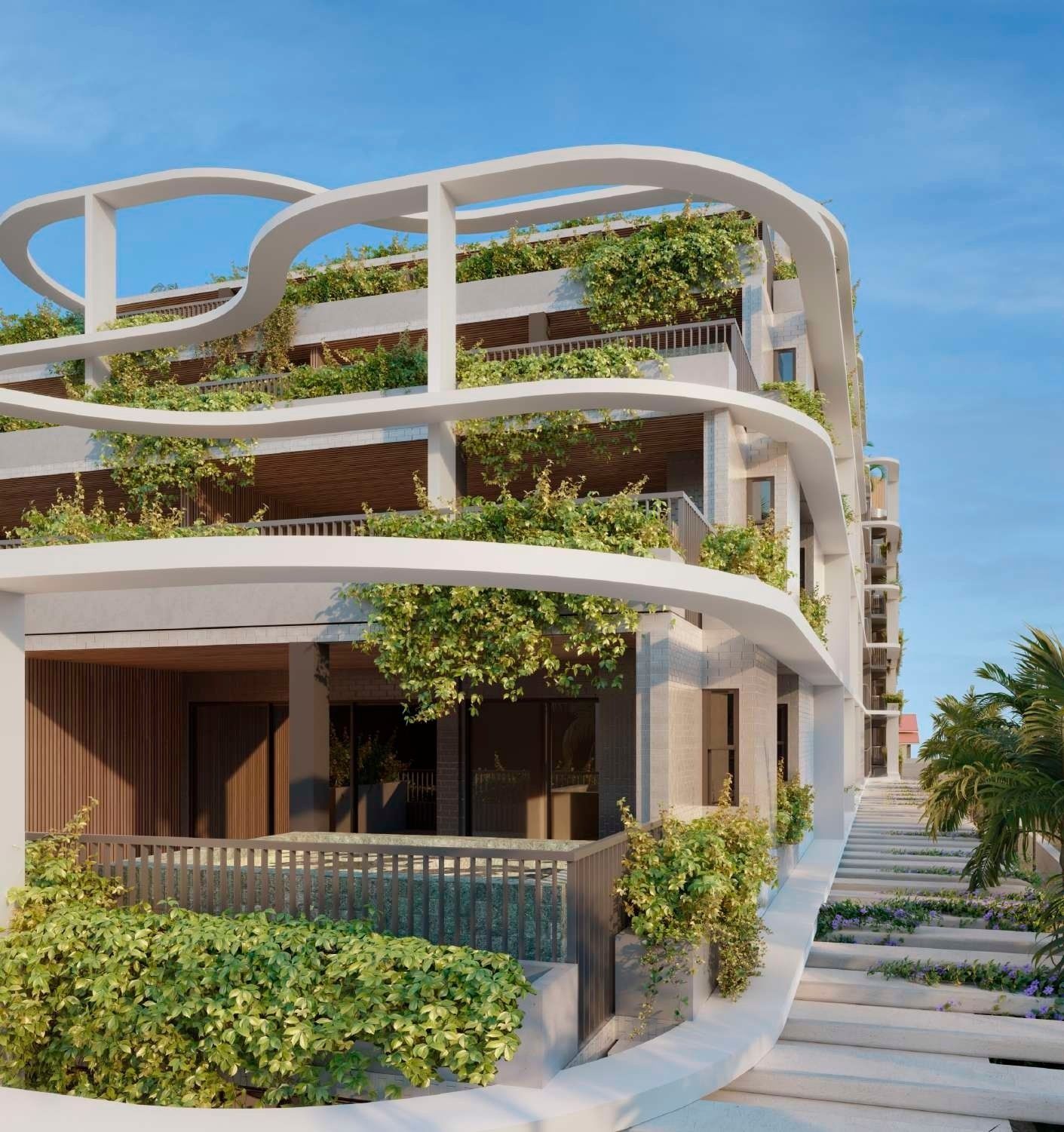 Apartamento à venda com 3 quartos, 118m² - Foto 2