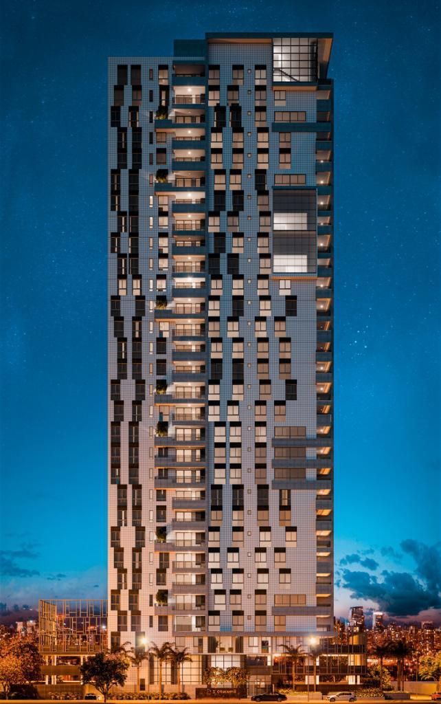 Apartamento à venda com 3 quartos, 114m² - Foto 2