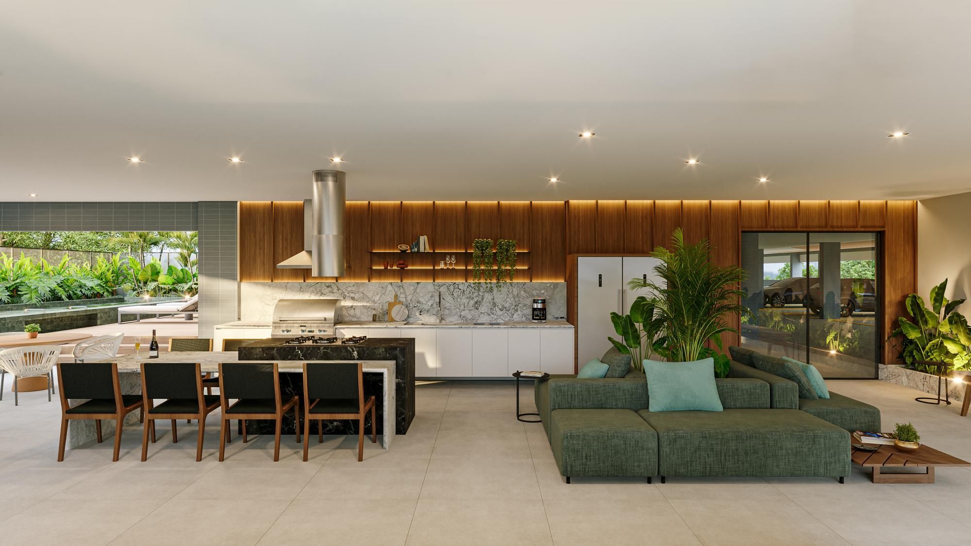 Apartamento à venda com 3 quartos, 110m² - Foto 11