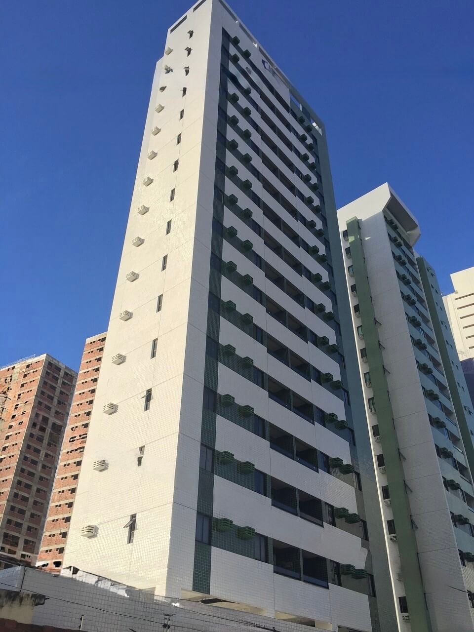 Apartamento à venda com 2 quartos, 53m² - Foto 1