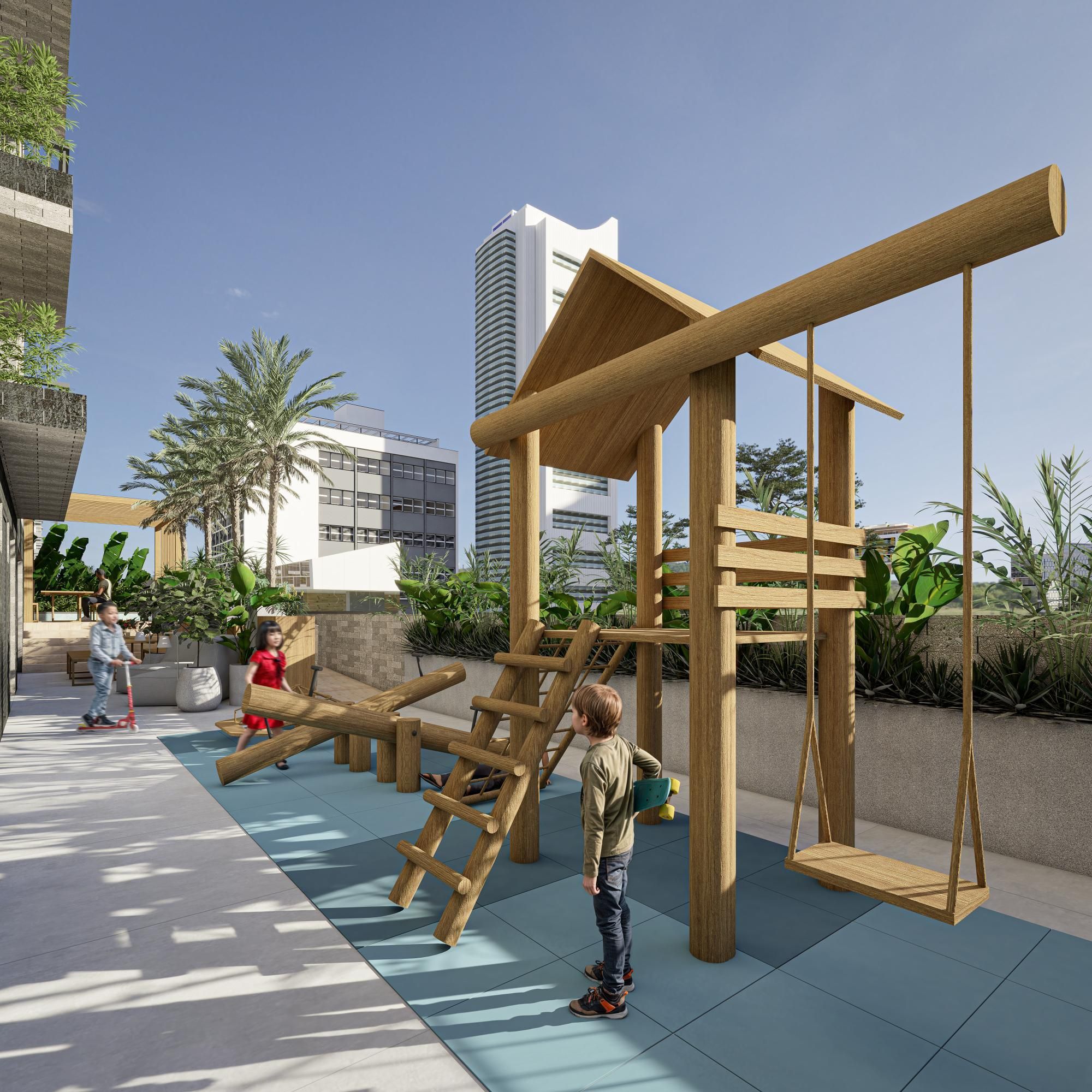 Apartamento à venda com 3 quartos, 102m² - Foto 9
